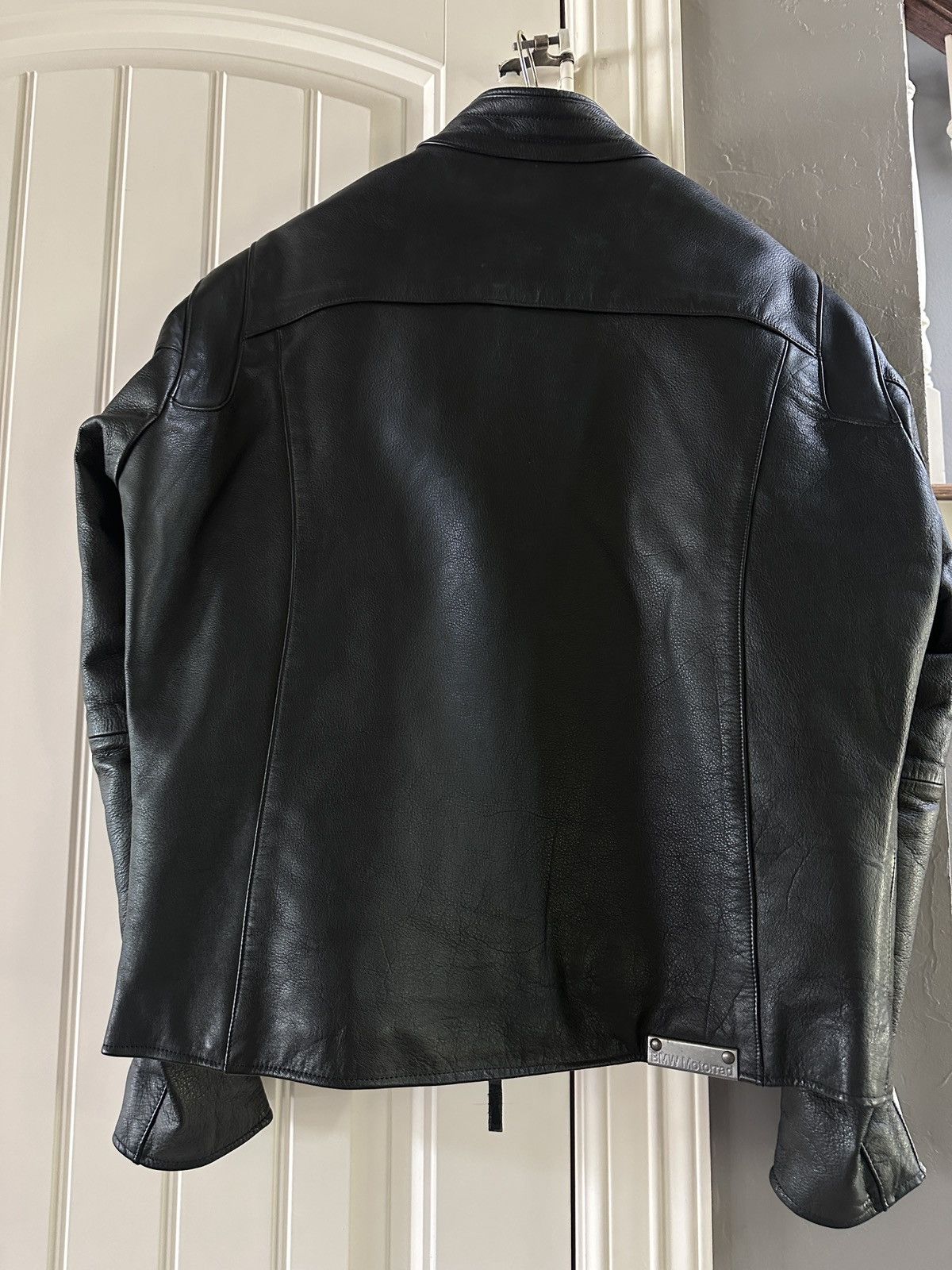 BMW BMW Motorrad Leather Jacket Size US L / EU 52-54 / 3 - 7 Thumbnail