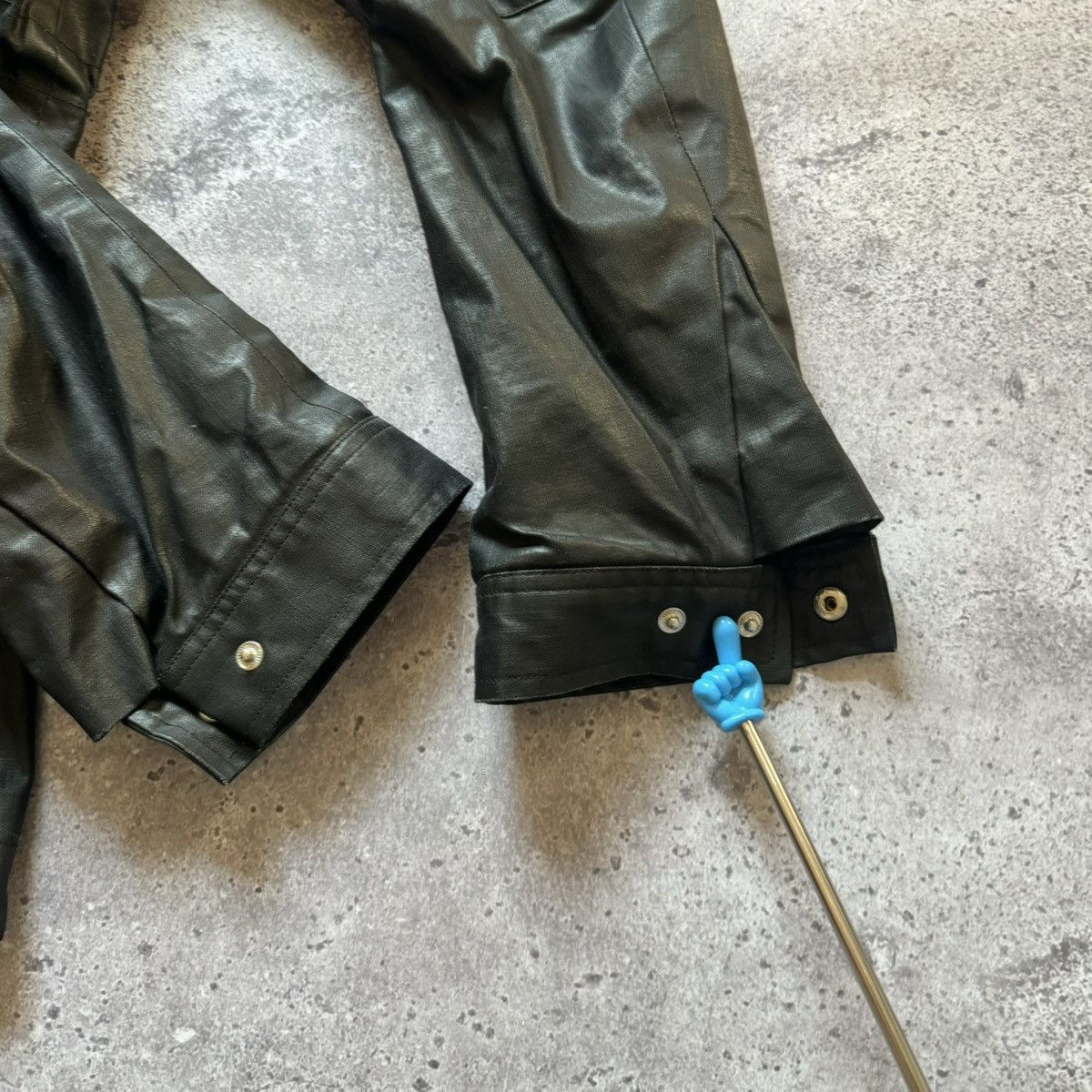 The Arrivals The Arrivals Modular parka Black Size US XL / EU 56 / 4 - 15 Thumbnail