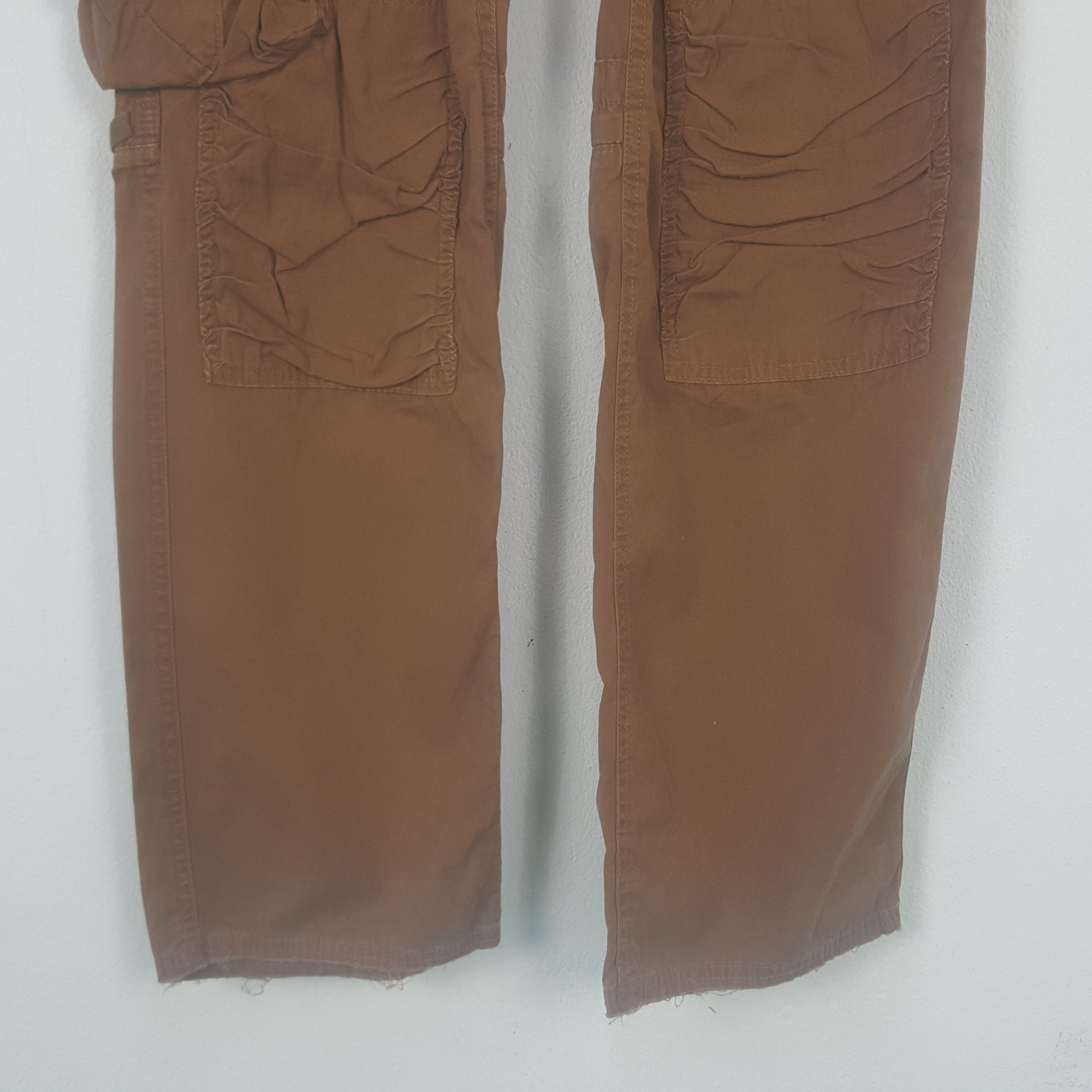 Ralph Lauren Vintage Ralph Lauren Cargo Rare Pants Size 31" - 3 Thumbnail