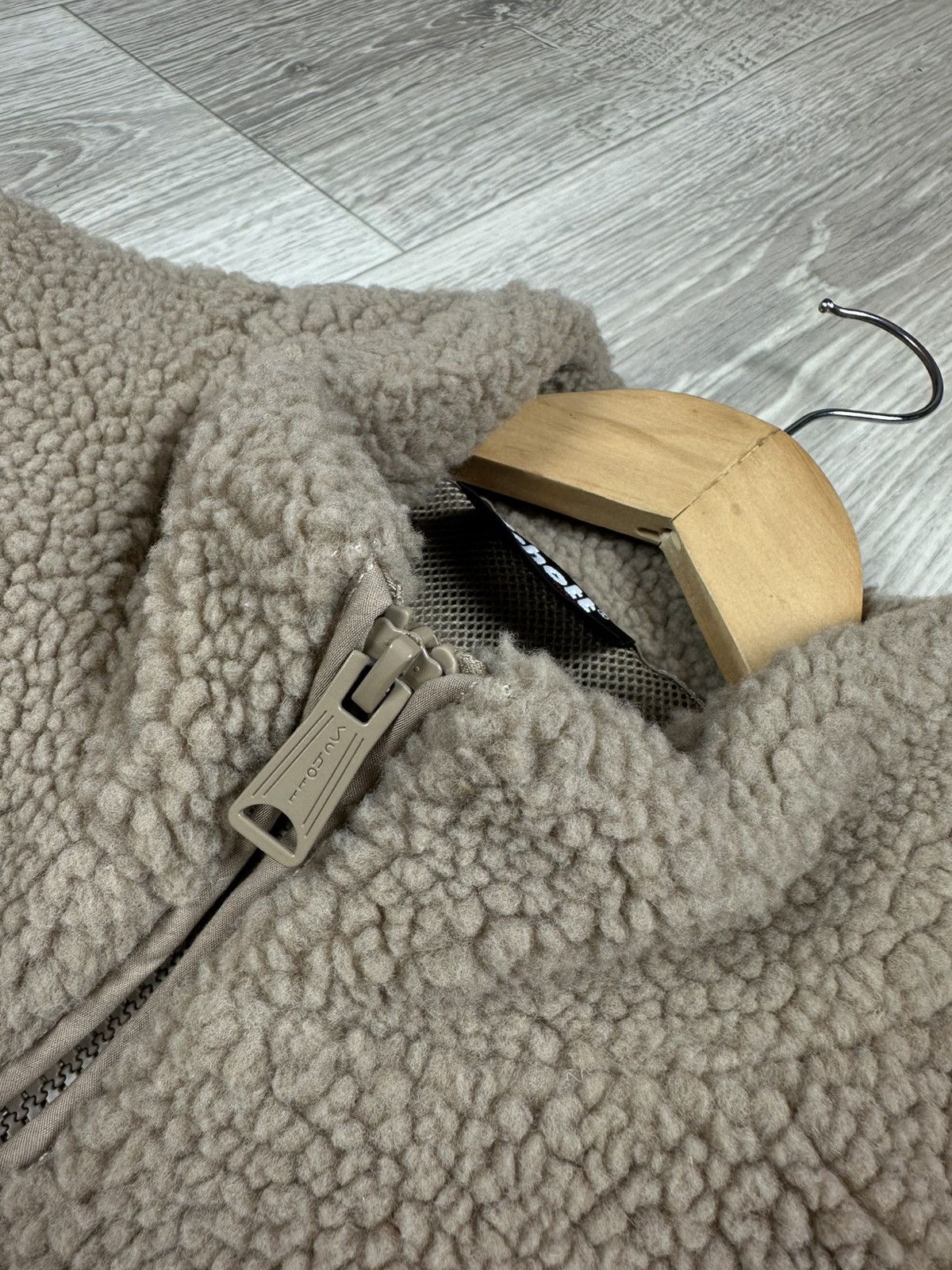 Schott Schott N.Y.C Men's Fleece Jacket Zip Up Polar Size L Size US L / EU 52-54 / 3 - 5 Thumbnail