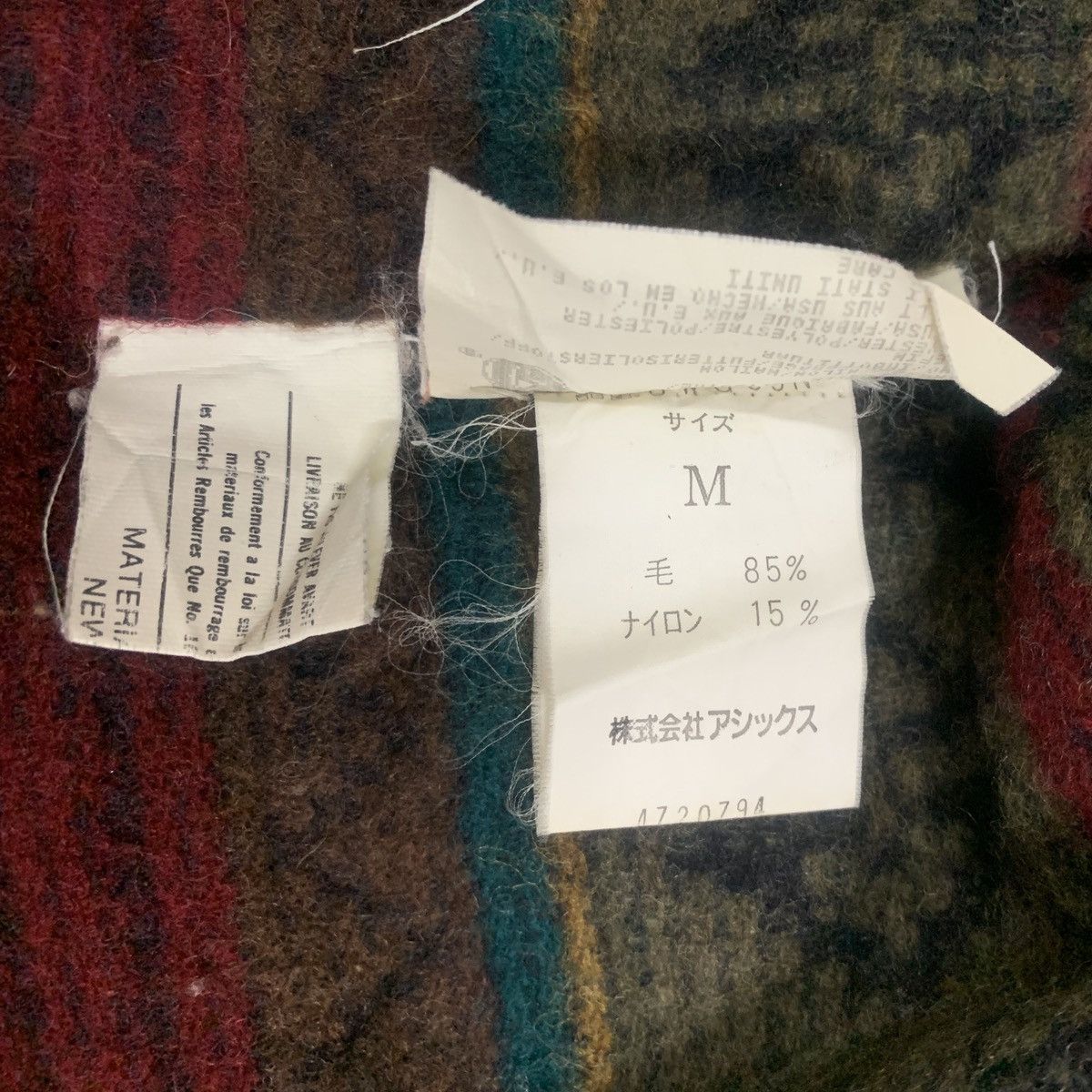 Woolrich Woolen Mills Vtg Woolrich Duck Canvas Blanket Lined Hunting Jacket Size US M / EU 48-50 / 2 - 11 Thumbnail