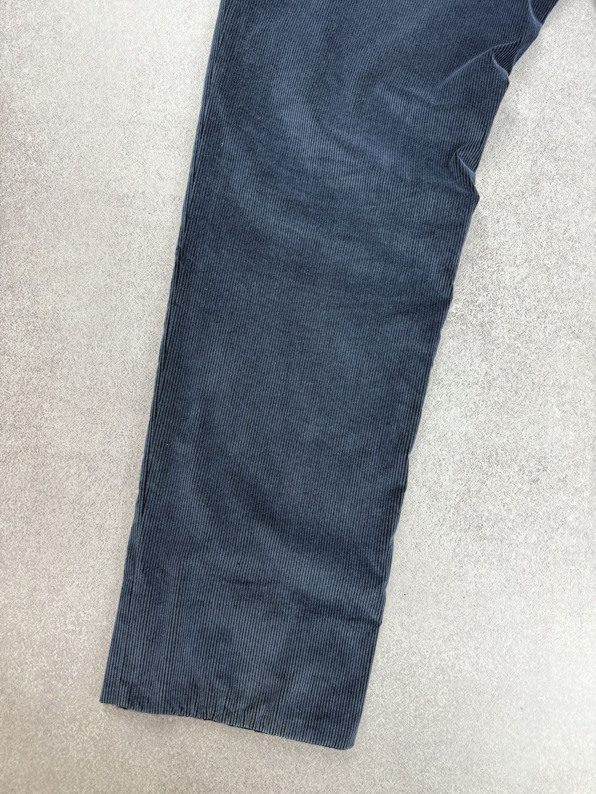 Corneliani Corneliani Stretch Men’s Corduroy Trousers Pants Size 54 Size US 36 / EU 52 - 8 Thumbnail