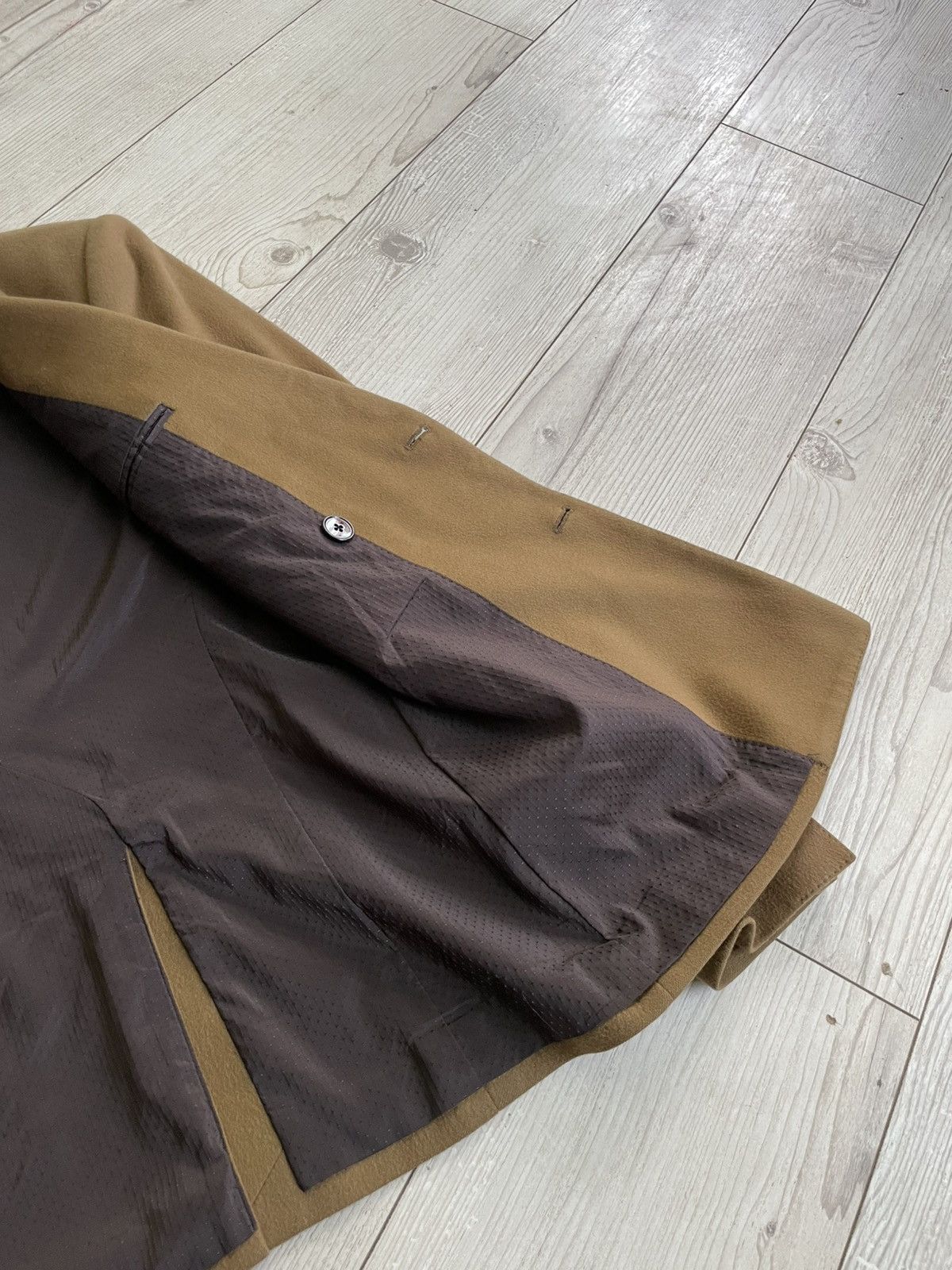Dolce & Gabbana Dolce Gabbana Made In Italy Coat 🇮🇹 Size M / US 6-8 / IT 42-44 - 15 Thumbnail