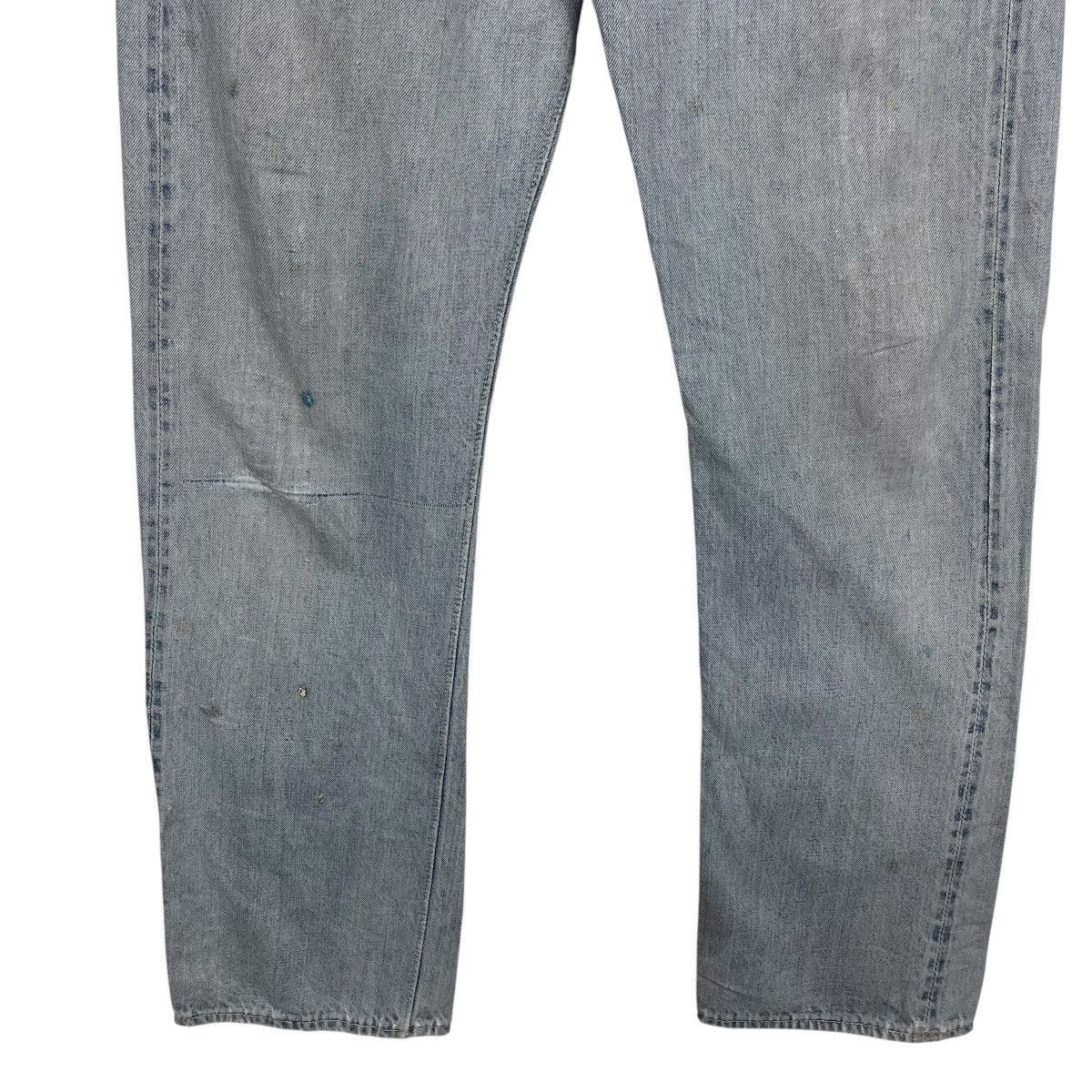 Japanese Brand Vintage Unbranded Selvedge Denim Jeans Size US 30 / EU 46 - 3 Thumbnail