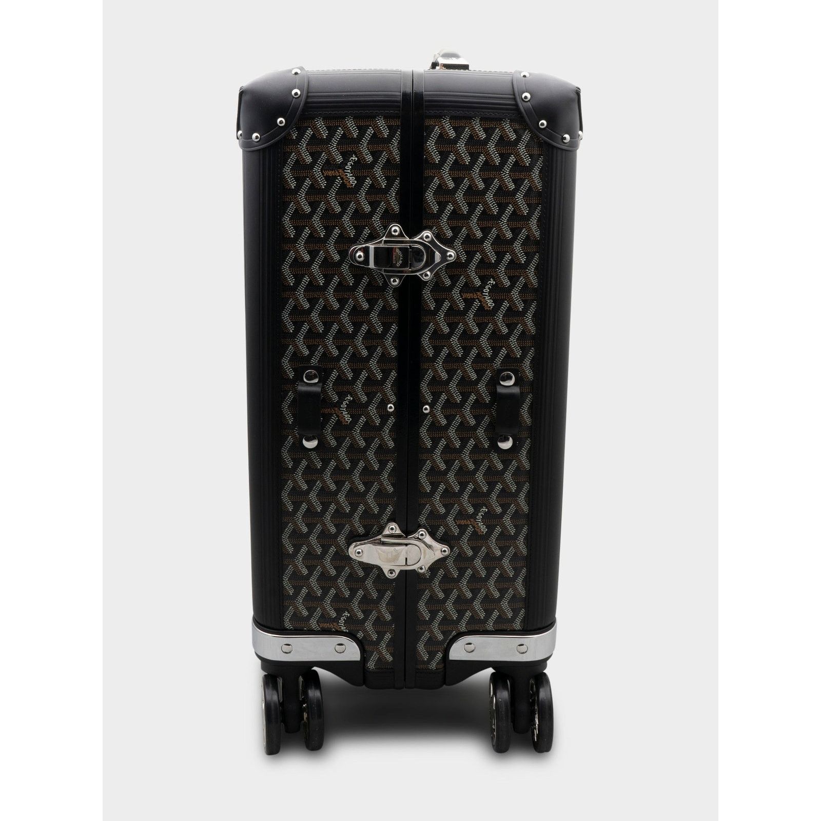 Goyard Bourget PM Roller Cabin Suitcase Size ONE SIZE - 4 Thumbnail