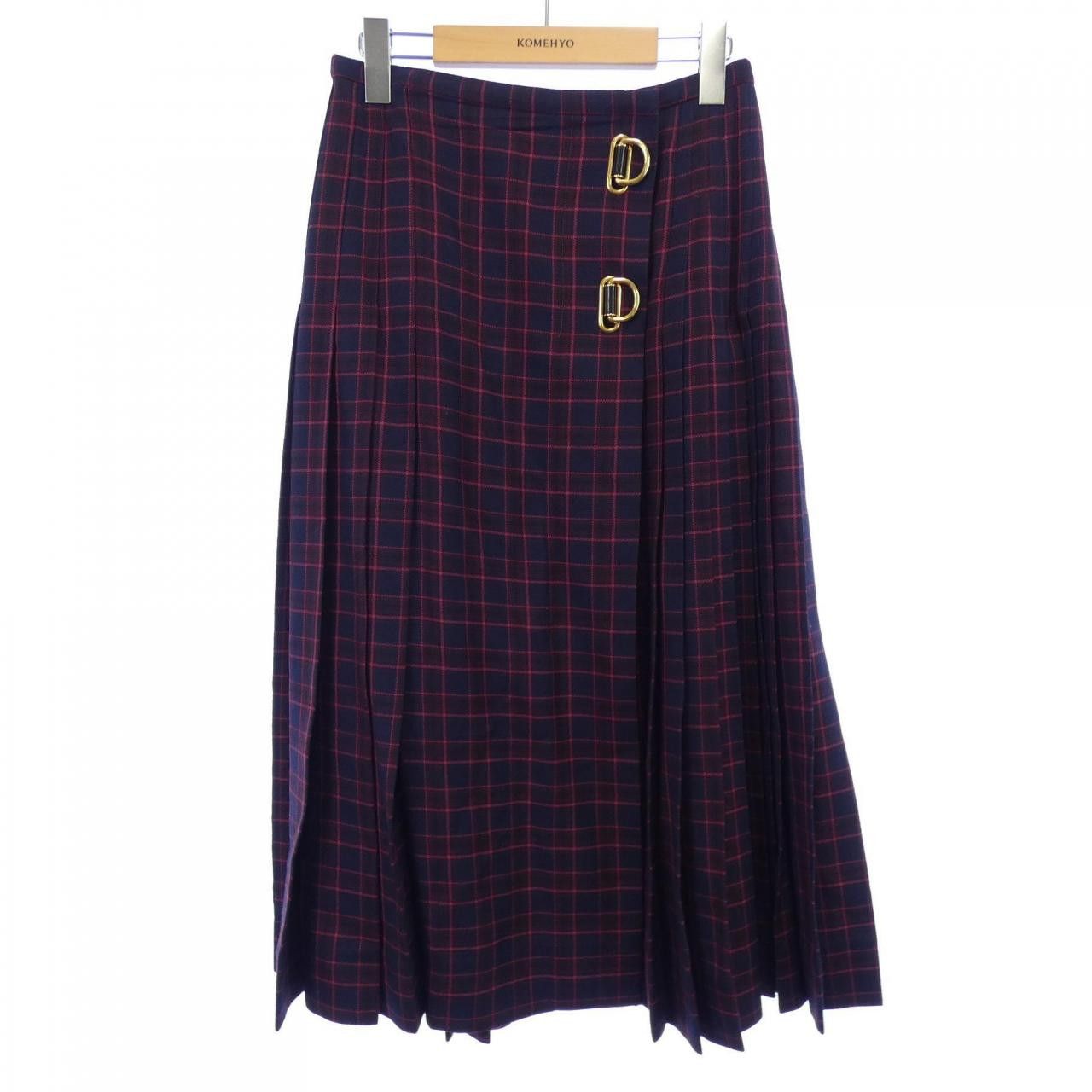 Burberry Burberry Burberry Skirt Textile Skirts 80072501 DUTY FREE for USA Size ONE SIZE - 1 Thumbnail