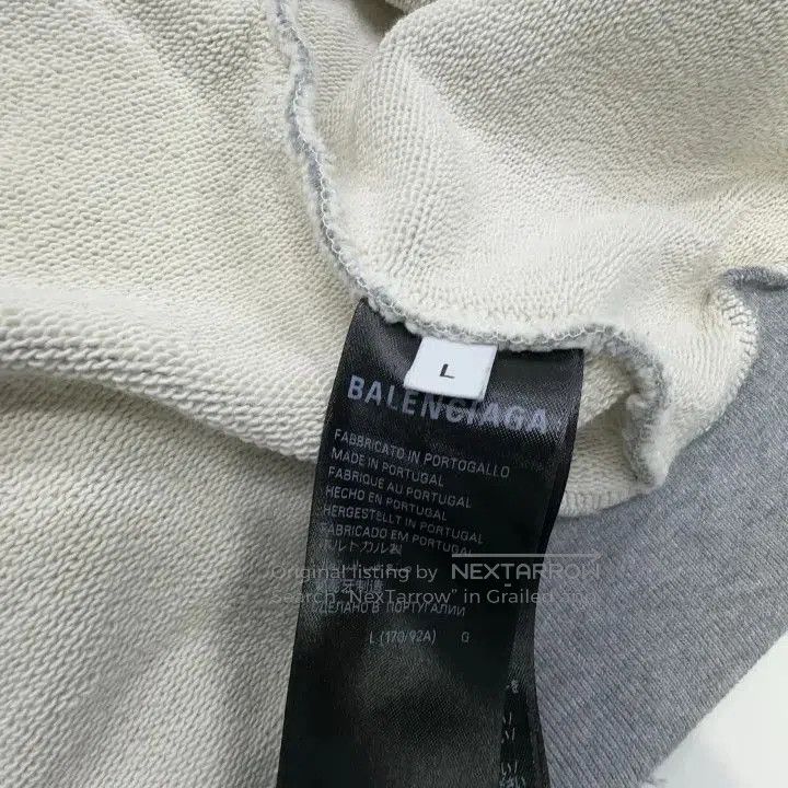 Balenciaga Balenciaga Earth Pattern Zip. Size US L / EU 52-54 / 3 - 3 Thumbnail