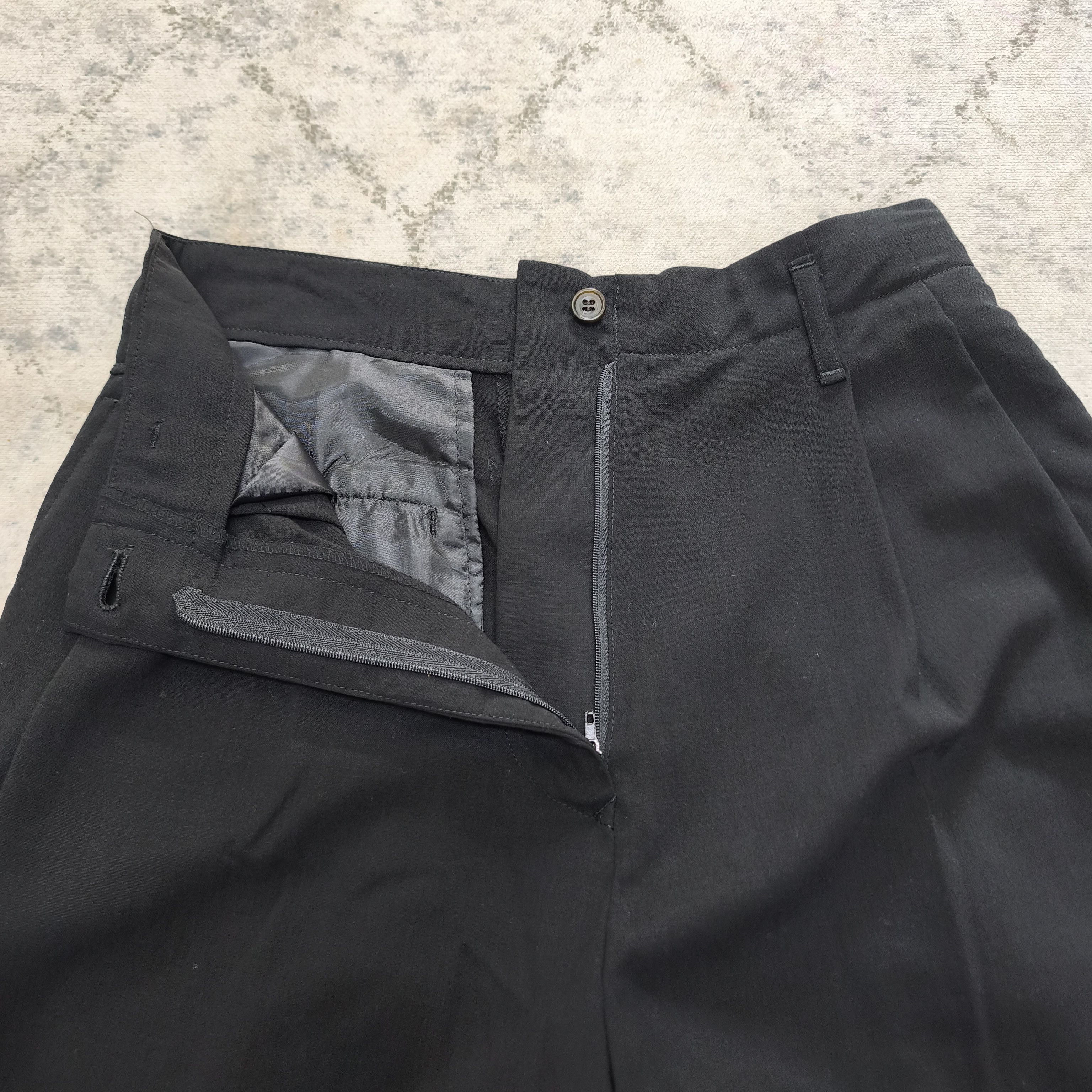 Jean Paul Gaultier Vintage Jean Paul Gaultier Femme Pants Size 27" / US 4 / IT 40 - 9 Thumbnail