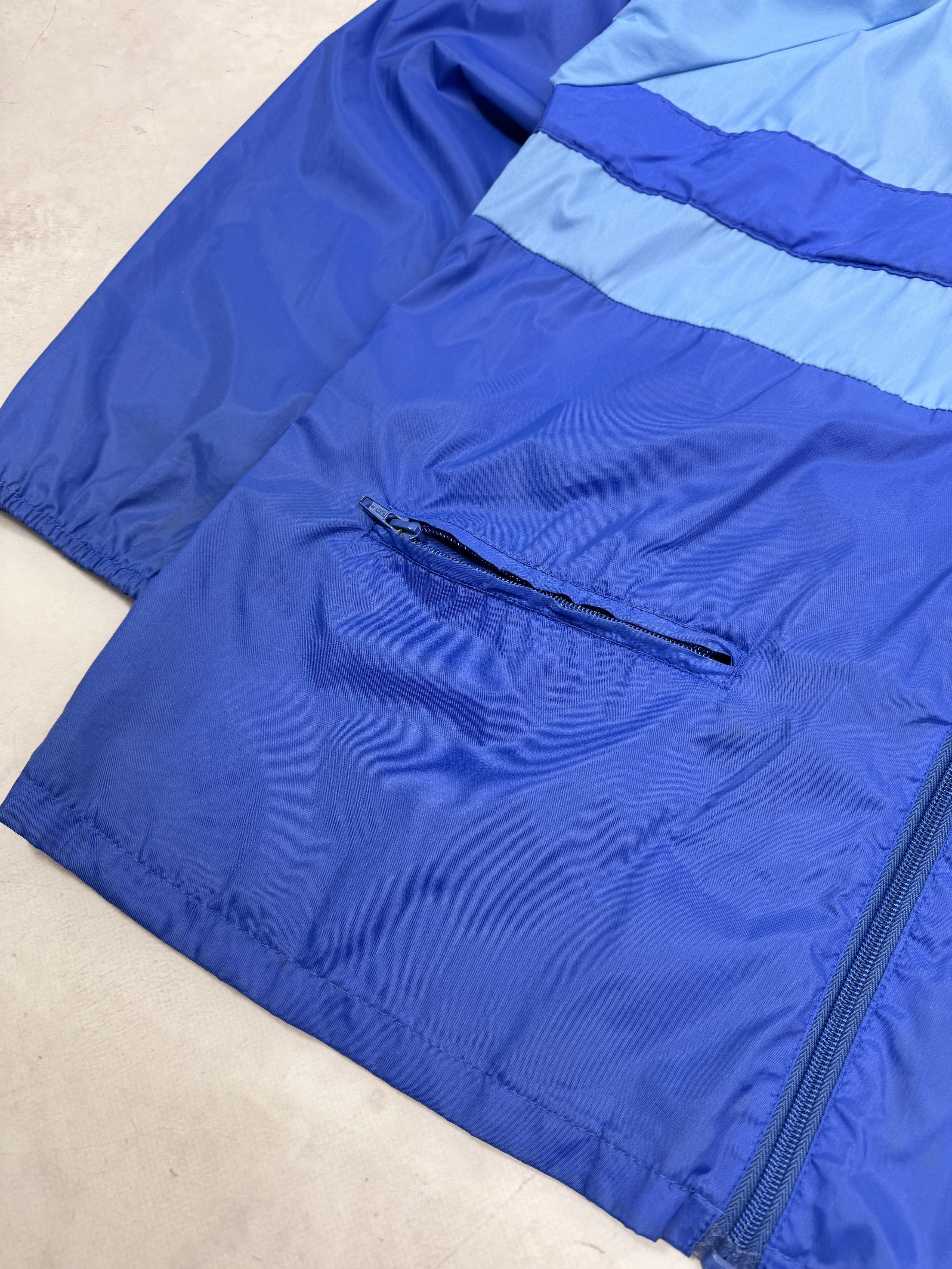 Puma × Vintage Vintage 80s Puma Windbreaker Jacket Size US M / EU 48-50 / 2 - 5 Thumbnail