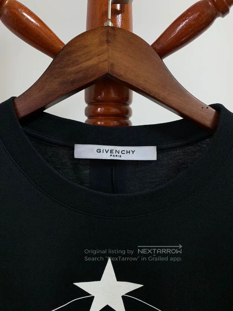 Givenchy Givenchy Double Monkey Short Sleeve Size US S / EU 44-46 / 1 - 4 Thumbnail