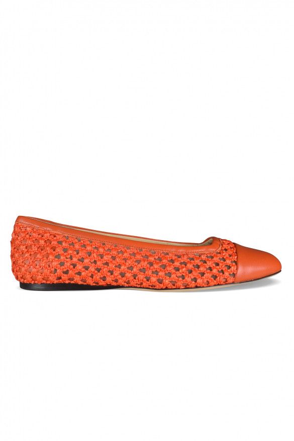 Jimmy Choo Ballerinas WATSON Size US 6.5 / IT 36.5 - 1 Thumbnail