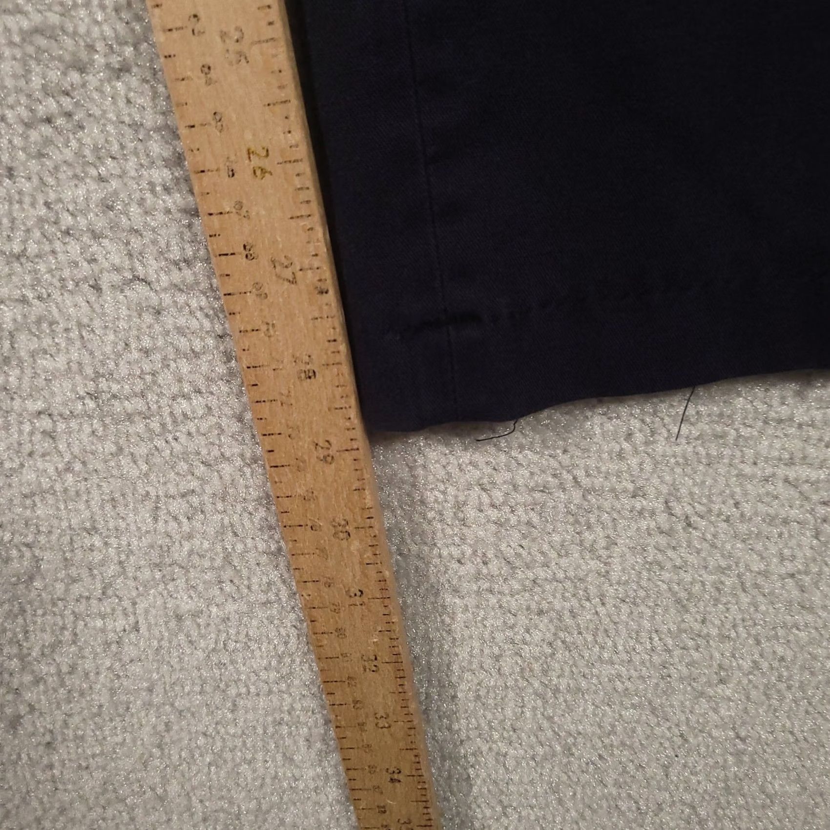 Vintage Flying Cross Pants Women Size 8 Navy Blue Uniform Tactical EMT Pants Women 8 Navy Blue Sleep? Size 30" / US 8 / IT 44 - 5 Thumbnail