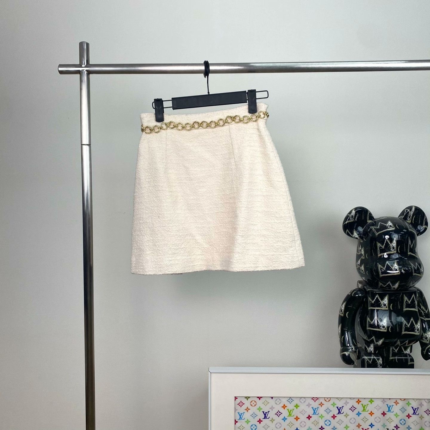 Gucci Gucci Skirt 38 Women Size 38" / US 16 / IT 52 - 1 Thumbnail
