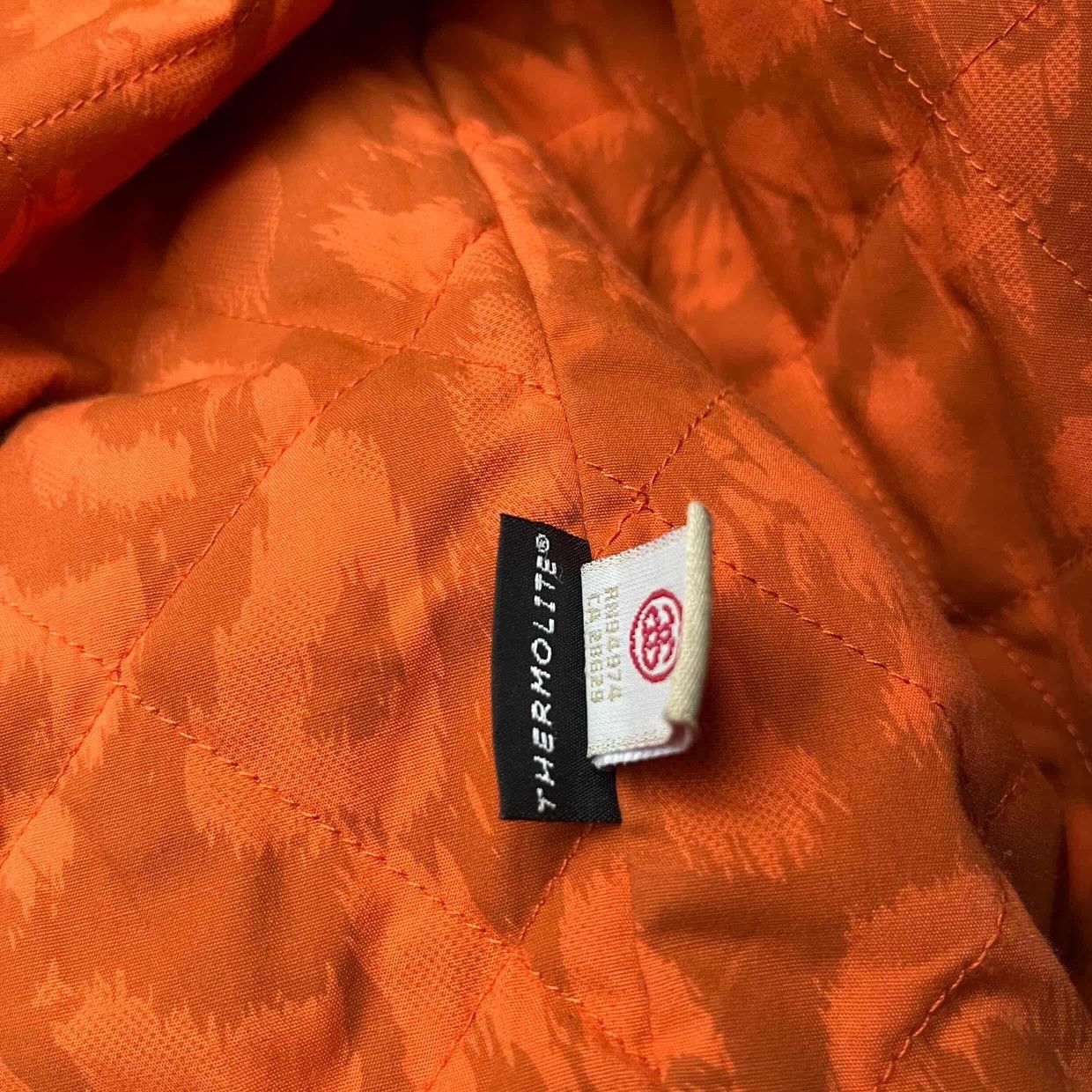Stussy 00s Stussy Kostas Battle Axes N-3B ParkaJacket Quilted Lined Size US L / EU 52-54 / 3 - 13 Thumbnail