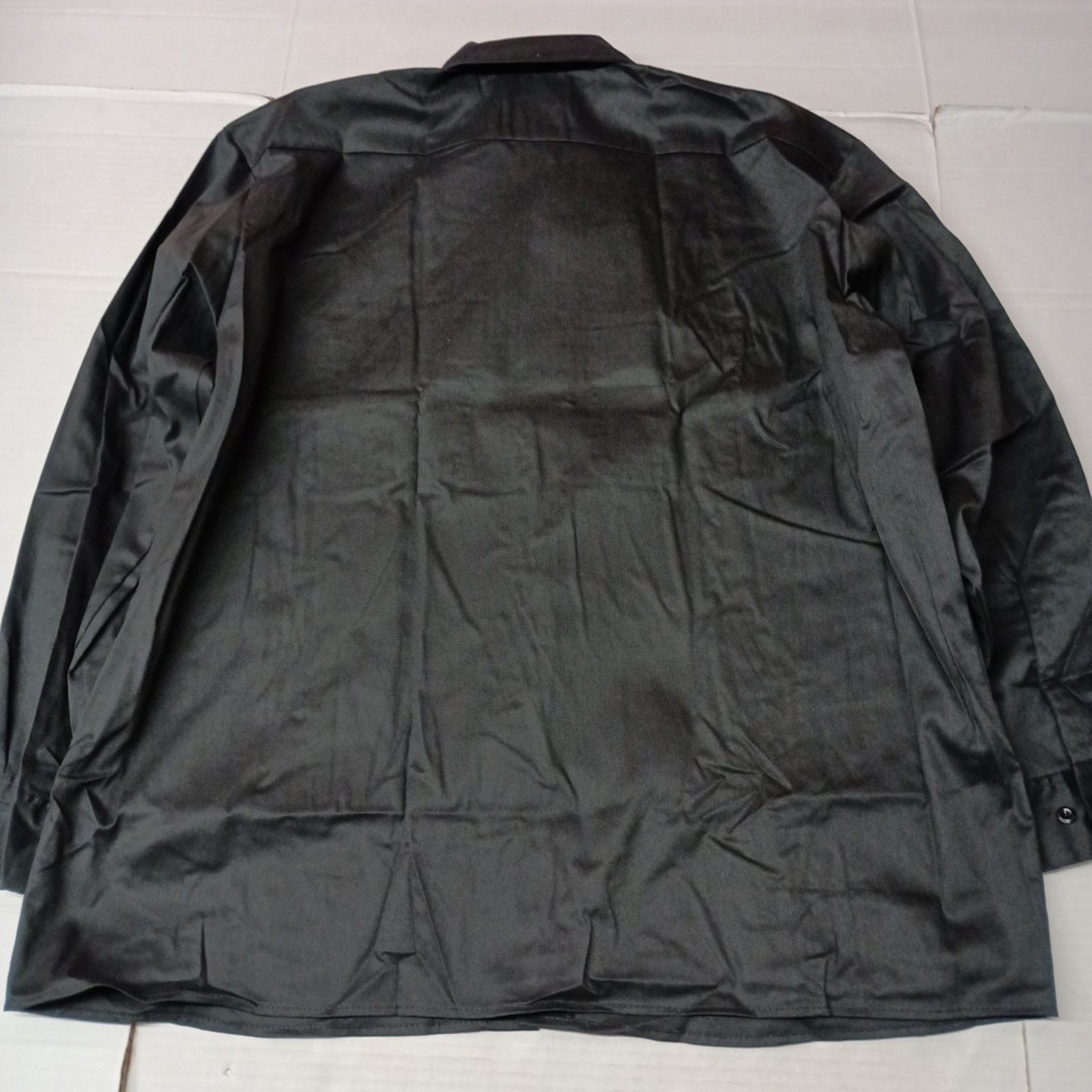 Dickies Dickies Essential Work Shirt Men Size 2XL Black Temp Control Size US XXL / EU 58 / 5 - 7 Thumbnail