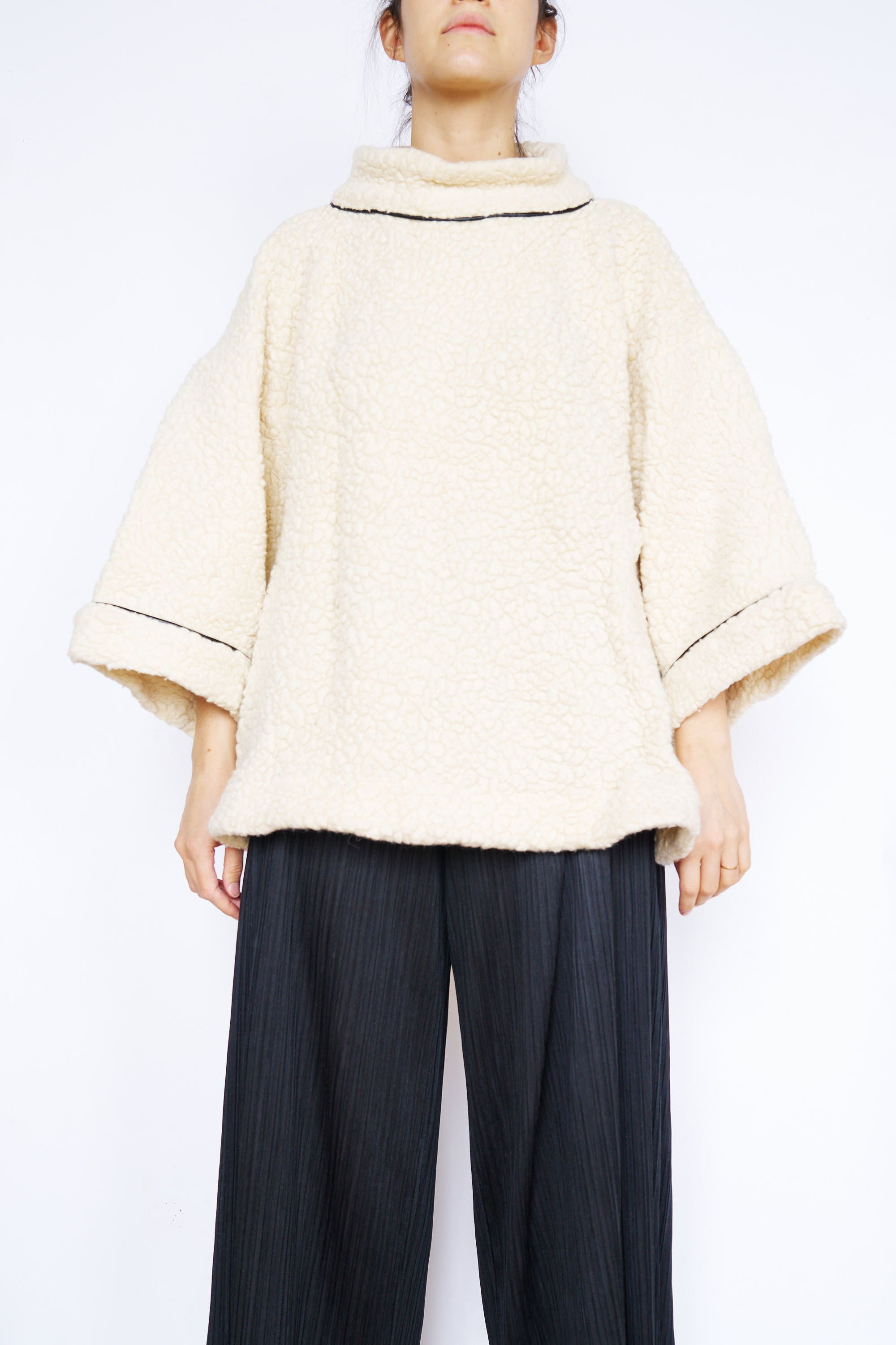 Other Yak/Alpaca/Cashmere Cozy Pullover Size ONE SIZE - 1 Thumbnail