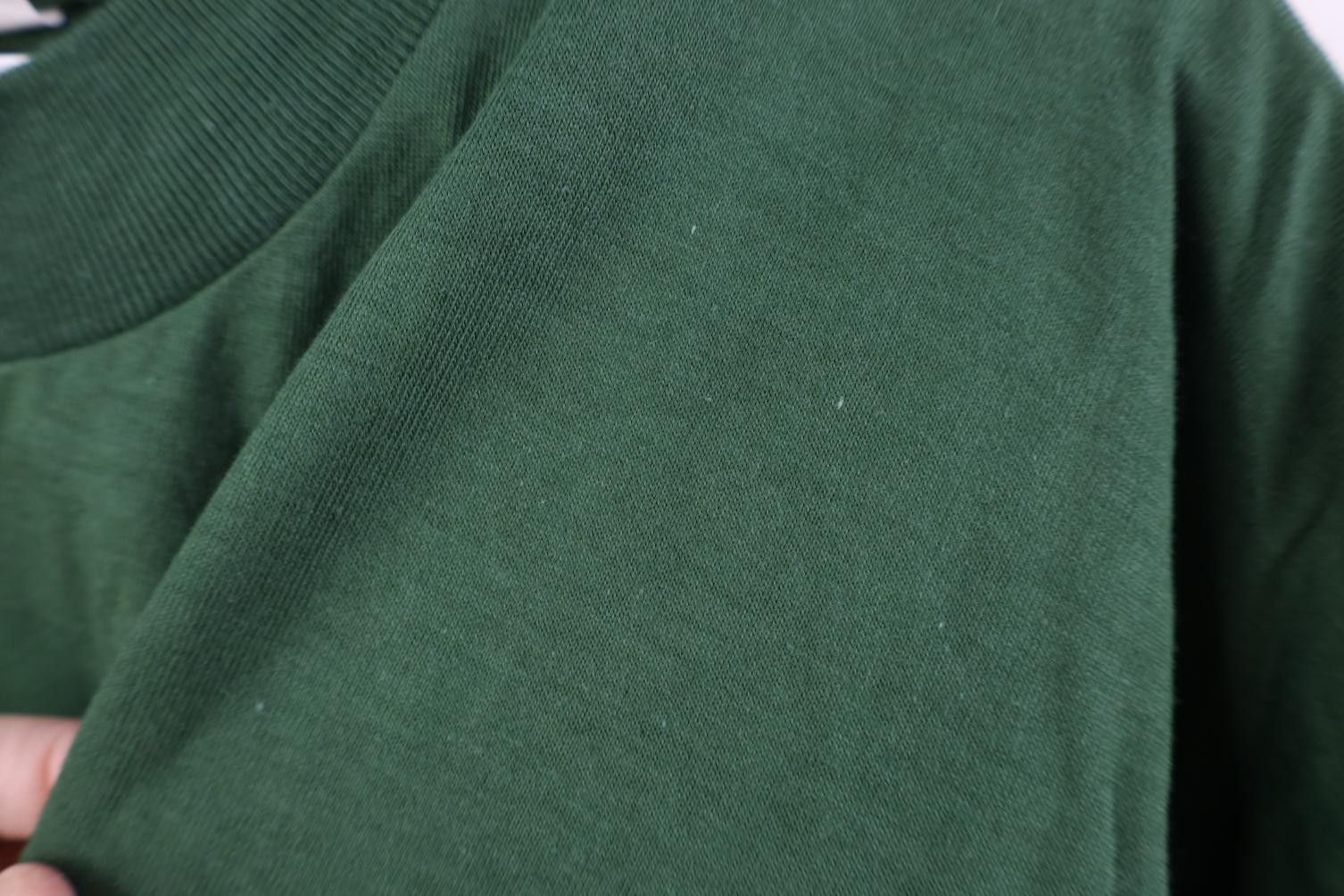 Vintage Deadstock Vintage 90s Streetwear Short Sleeve T-Shirt Cotton Size US XL / EU 56 / 4 - 5 Thumbnail