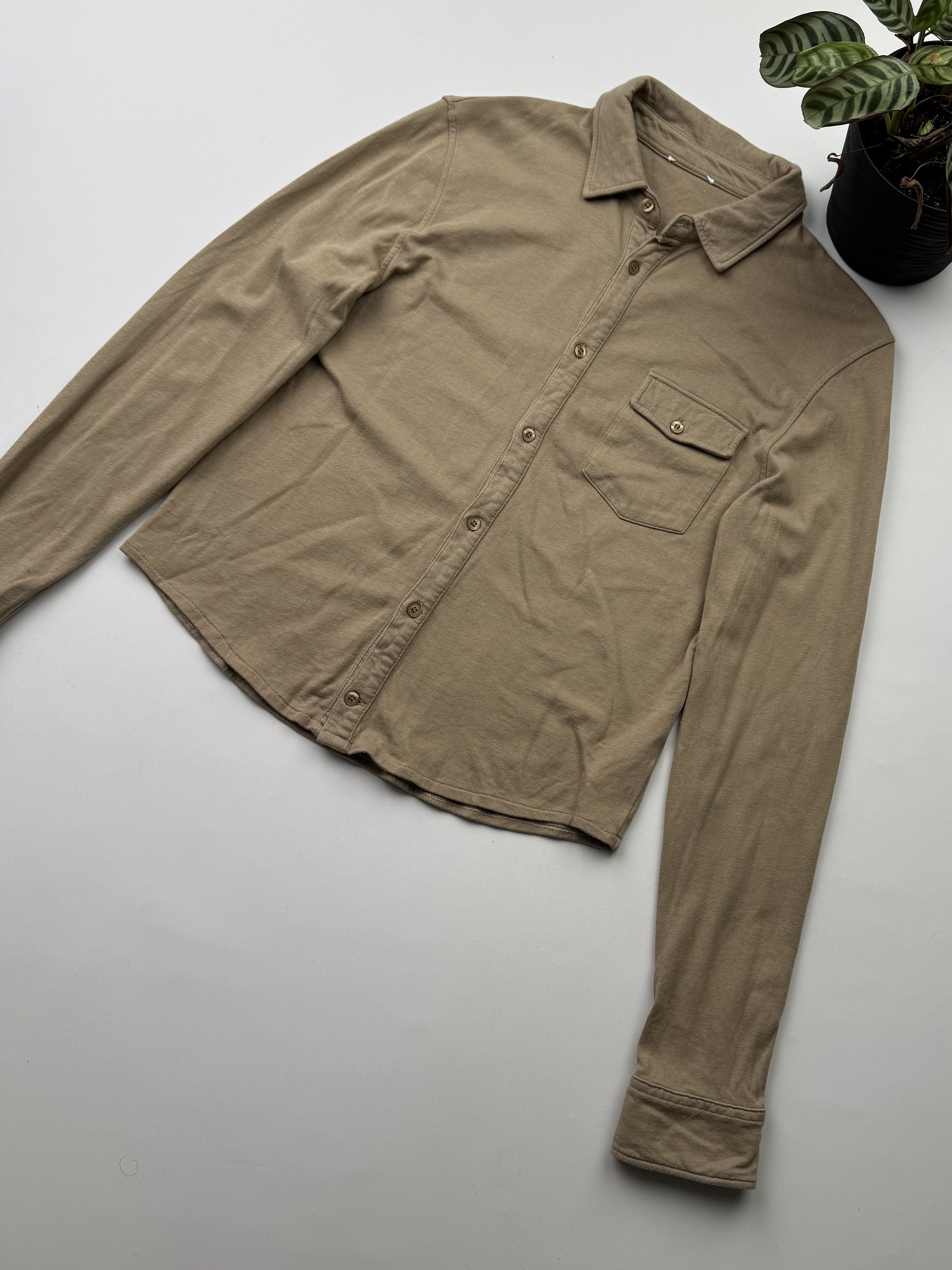Reiss Reiss Shirt Long Sleeve (145) Size US S / EU 44-46 / 1 - 3 Thumbnail