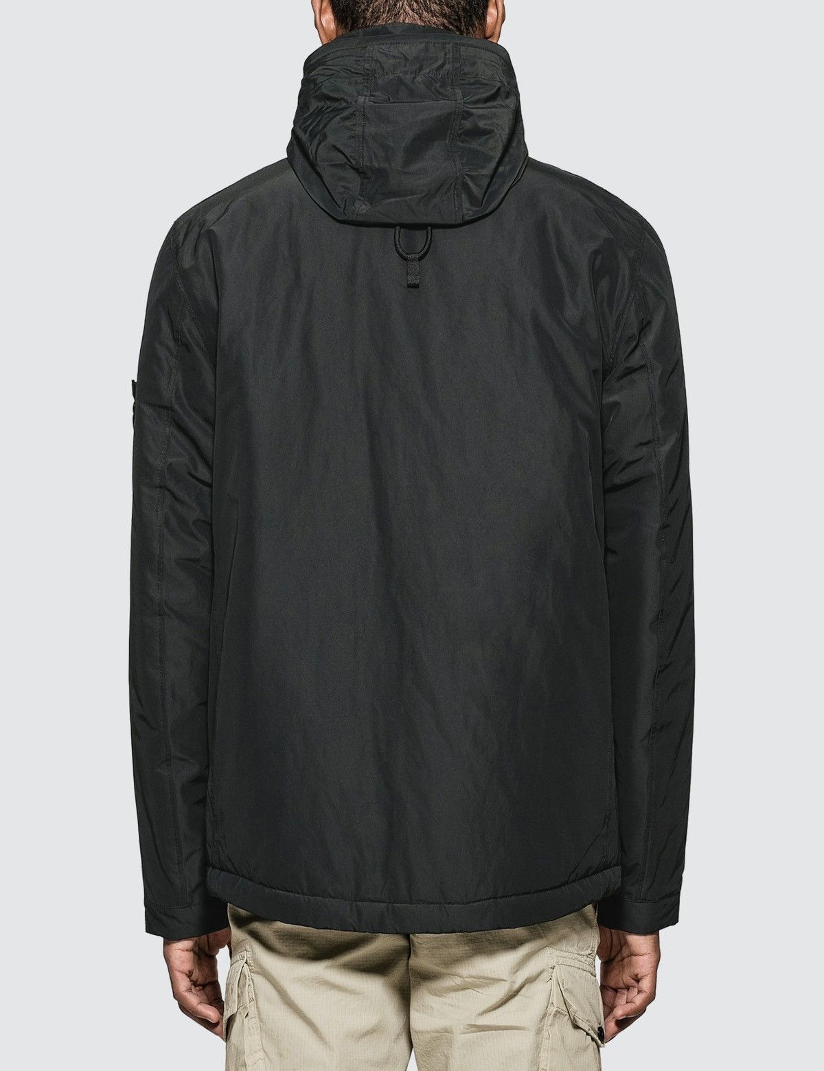 Stone Island Stone Island Micro Reps Short Parka，size XL Black Size US XL / EU 56 / 4 - 15 Thumbnail