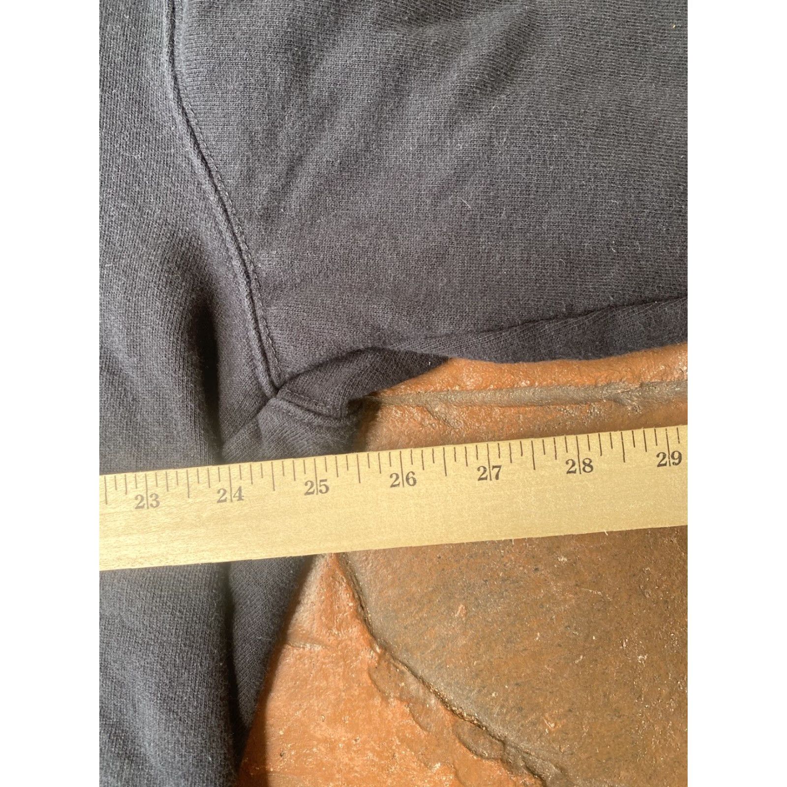Hard Rock Cafe VINTAGE Hard Rock Cafe Save the Planet London Crewneck Sweatshirt XL Men Black Cotton Polyester Graphic Print 90s 80s Retro Pullover Size US XL / EU 56 / 4 - 6 Thumbnail