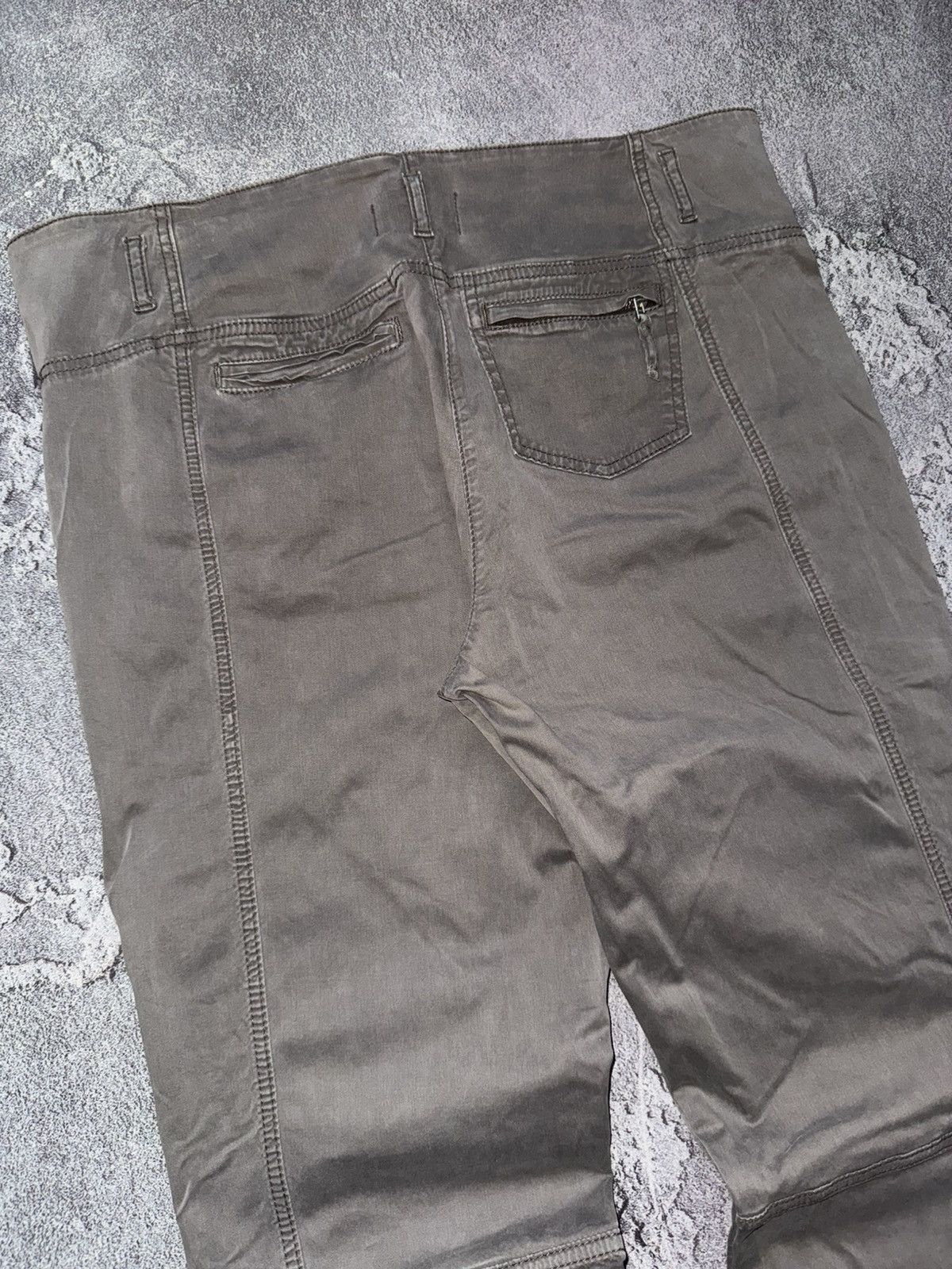 Annette Gortz Annette Görtz 46 pant trouser Jean chino Gortz Bern Germany Size 32" / US 10 / IT 46 - 7 Thumbnail