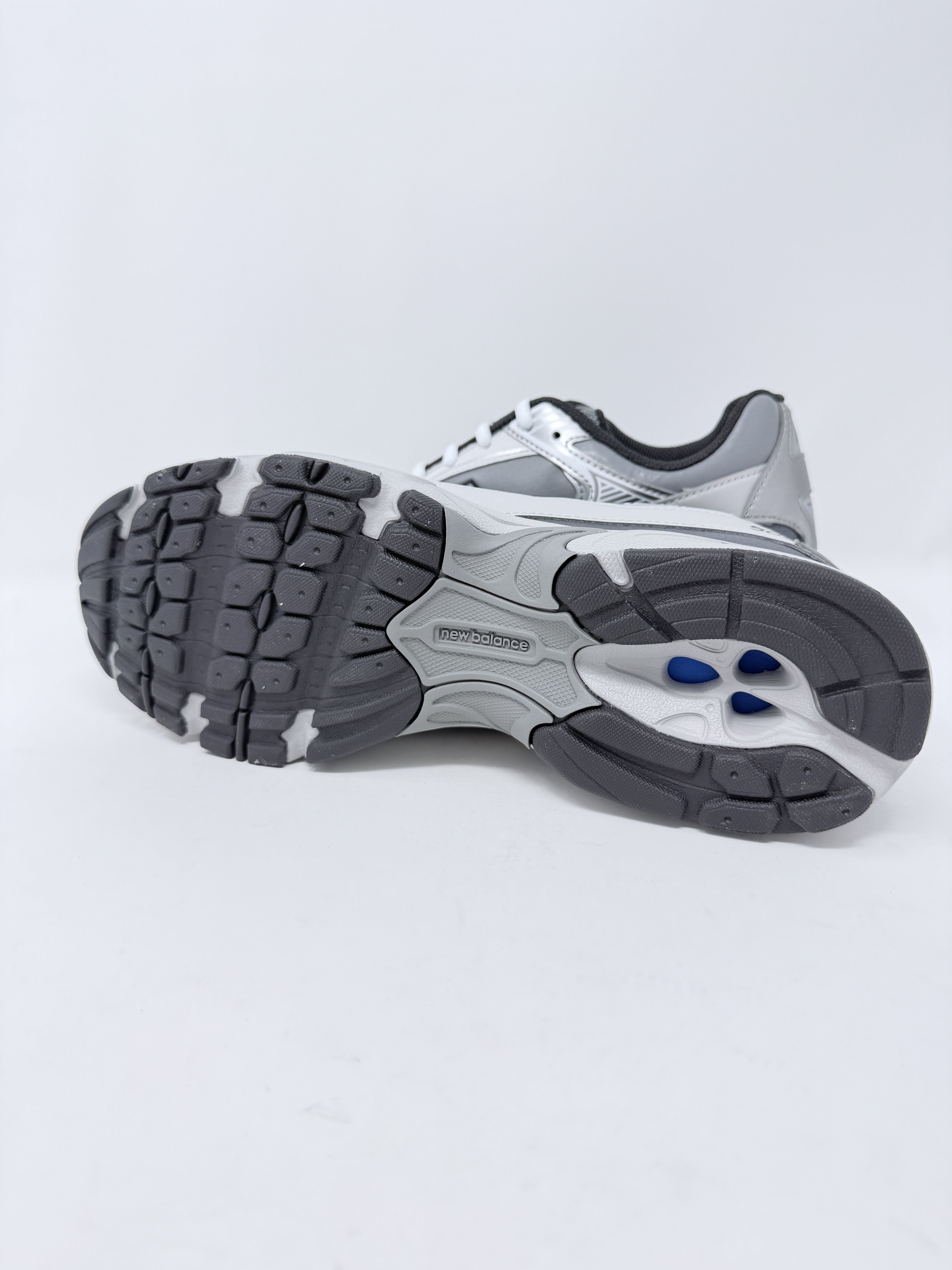 Comme des Garcons × New Balance Comme des Garcons New Balance 509L Gray Silver Size US 9 / EU 42 - 6 Thumbnail