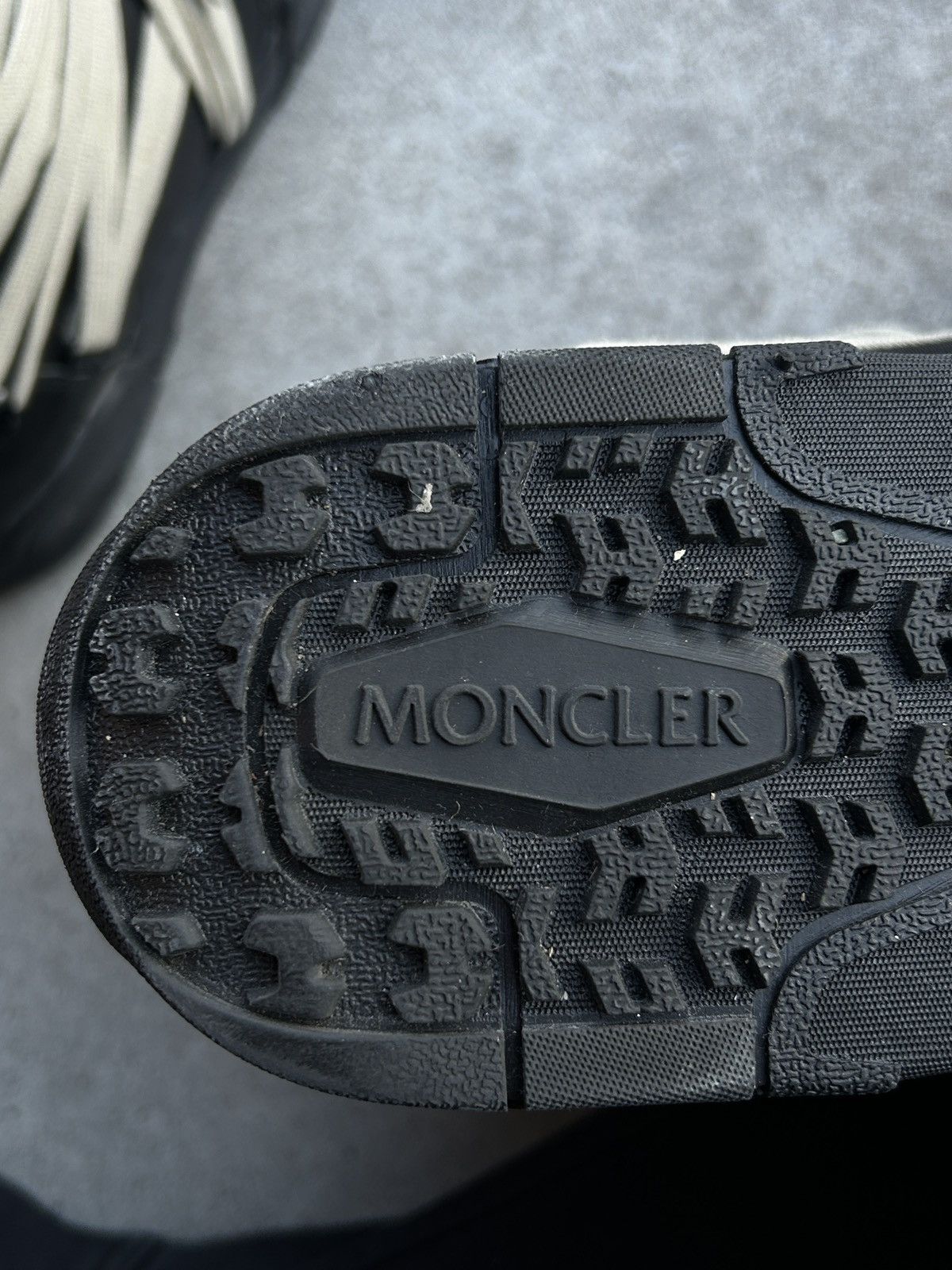 Moncler × Rick Owens Rick Owens x Moncler Amper Boots Size US 8 / EU 41 - 11 Thumbnail