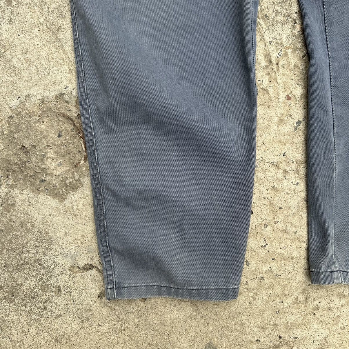 Dockers Vintage Dockers Pants Distressed Trousers Y2K 80s USA Size US 31 - 5 Thumbnail