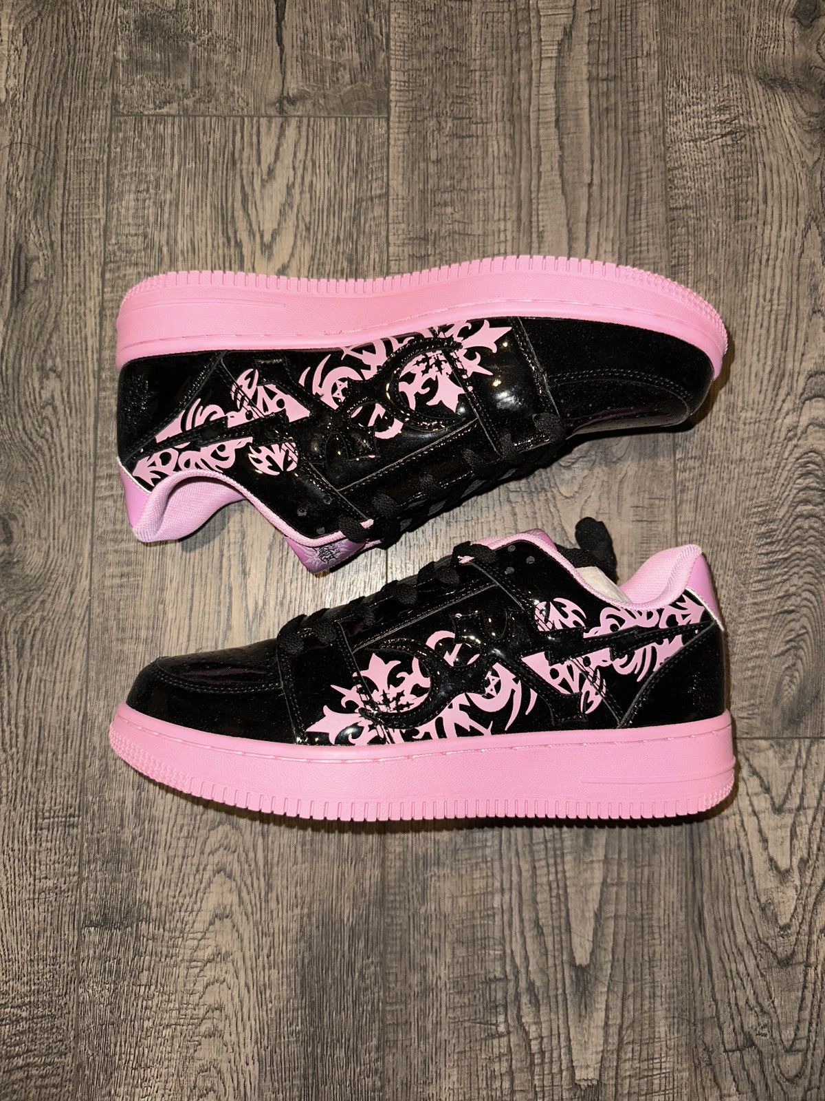 Eternal × Japanese Brand Eternal Artwear Sneakers Size US 9 / EU 42 - 1 Thumbnail