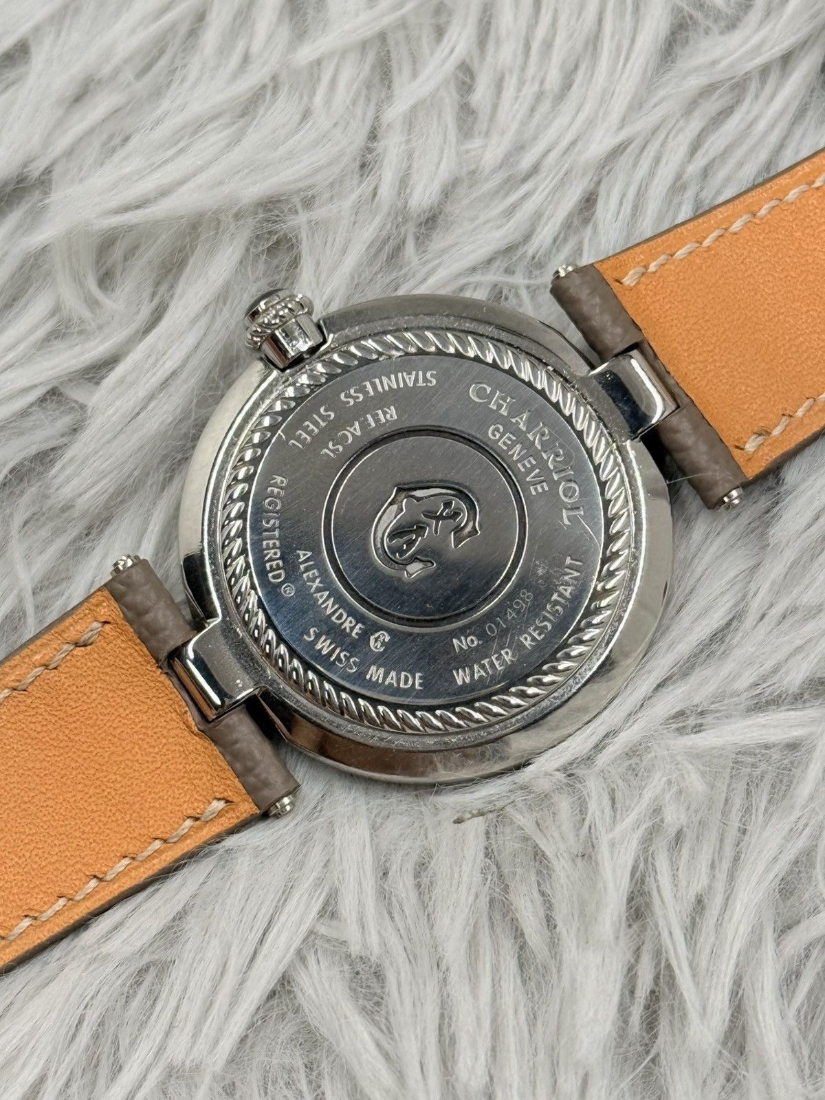 Japanese Brand High End Philippe Charriol Swiss Quartz Men’s Watch Size ONE SIZE - 14 Thumbnail