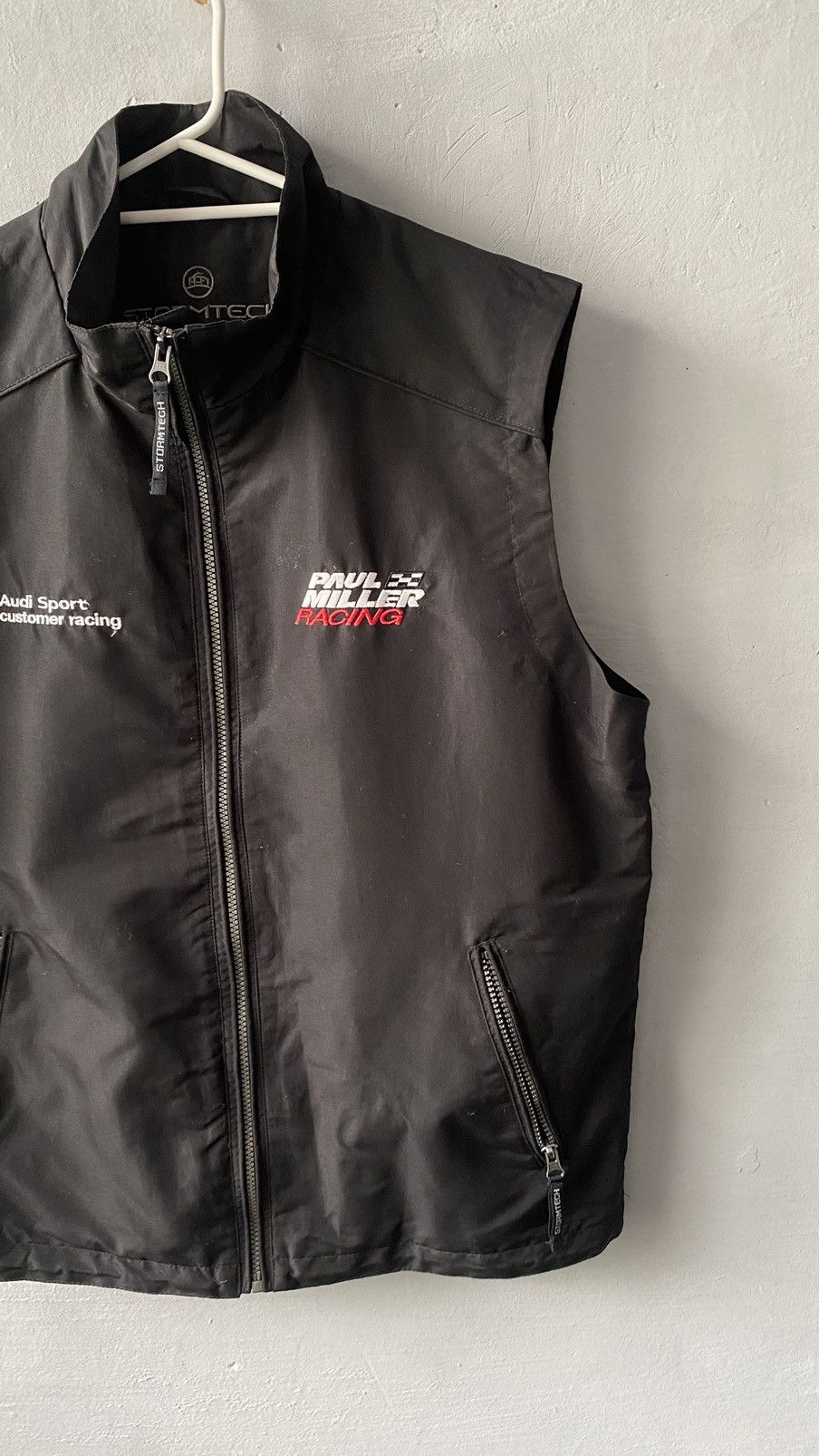 Other Audi sport waistcoat Size US S / EU 44-46 / 1 - 2 Thumbnail