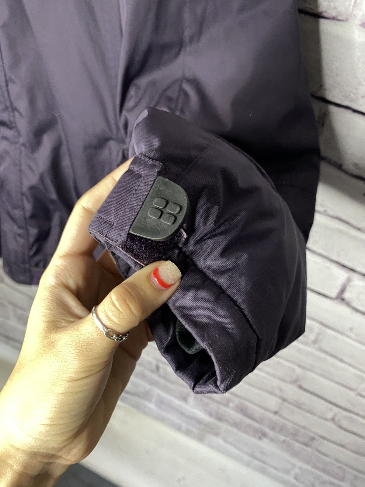 Nike Mens Vintage 90s Nike Puffer Parks y2k japanase brand Size US L / EU 52-54 / 3 - 9 Thumbnail