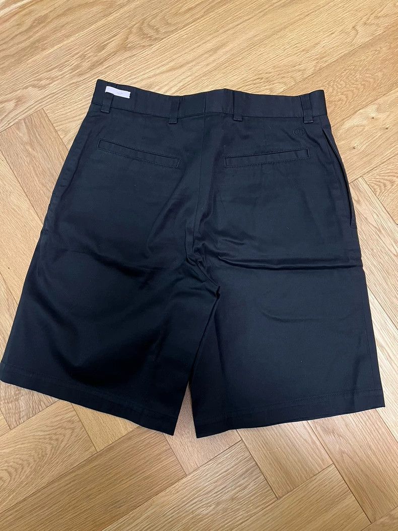Dior Dior Men's black casual shorts 2502-Nextarrow Size US 28 / EU 44 - 3 Thumbnail