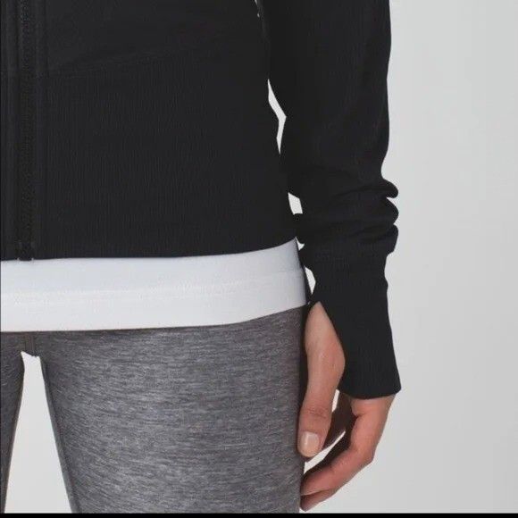 Lululemon Lululemon In Flux Reversible Full Zip Hoodie Jacket Size M / US 6-8 / IT 42-44 - 11 Thumbnail
