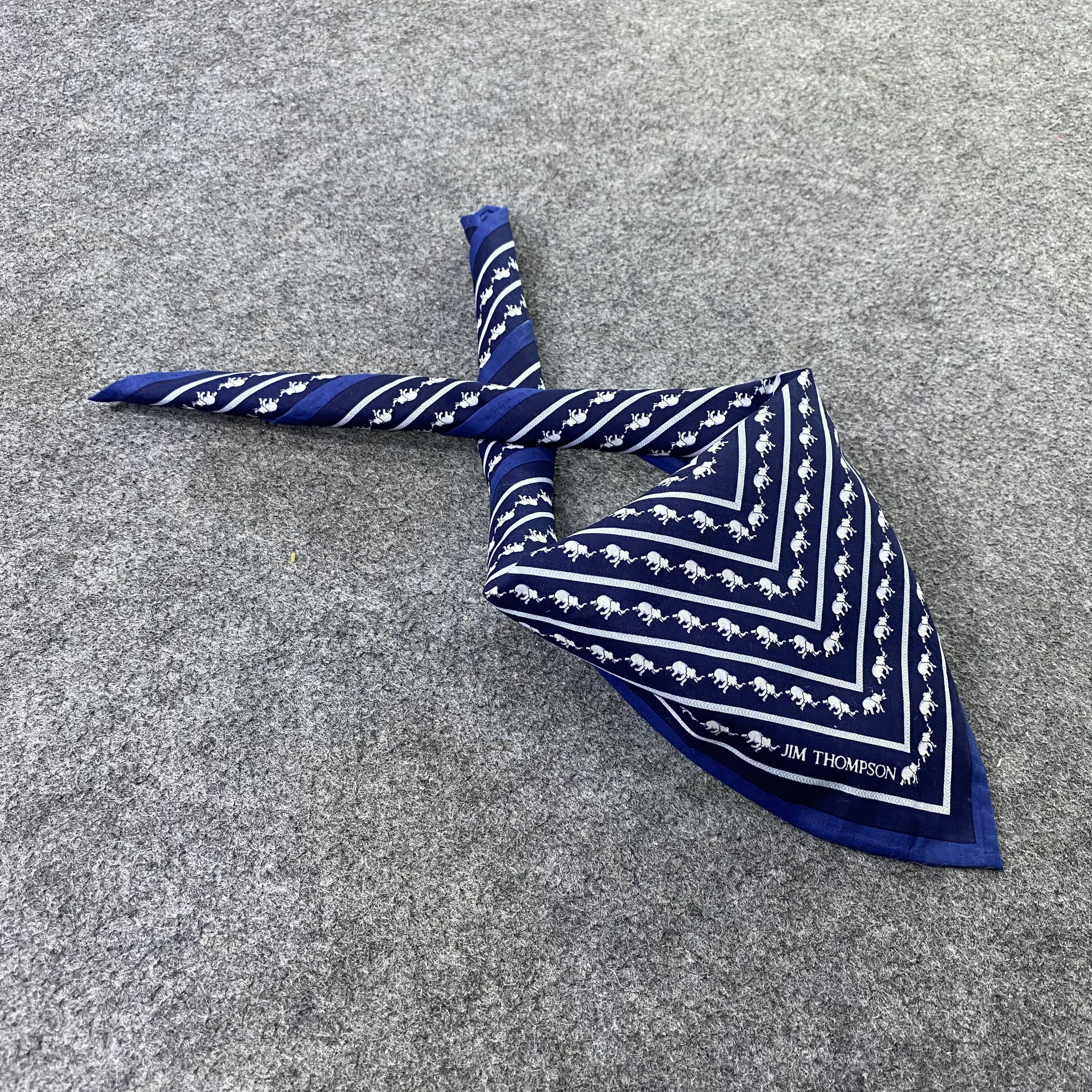 Jim Thompson Jim Thomson Handkerchief / Bandana / Neckerchief-B2157 Size ONE SIZE - 1 Thumbnail