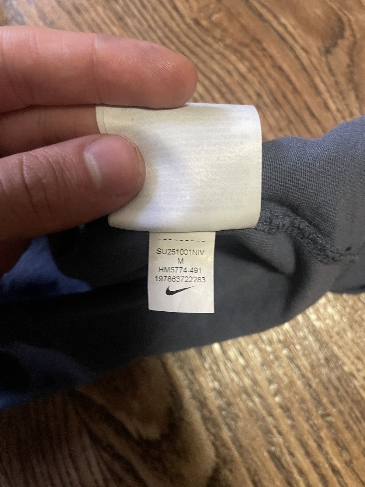 NOCTA × Nike Nike Nocta T-Shirt Size L Drake Size US M / EU 48-50 / 2 - 10 Thumbnail