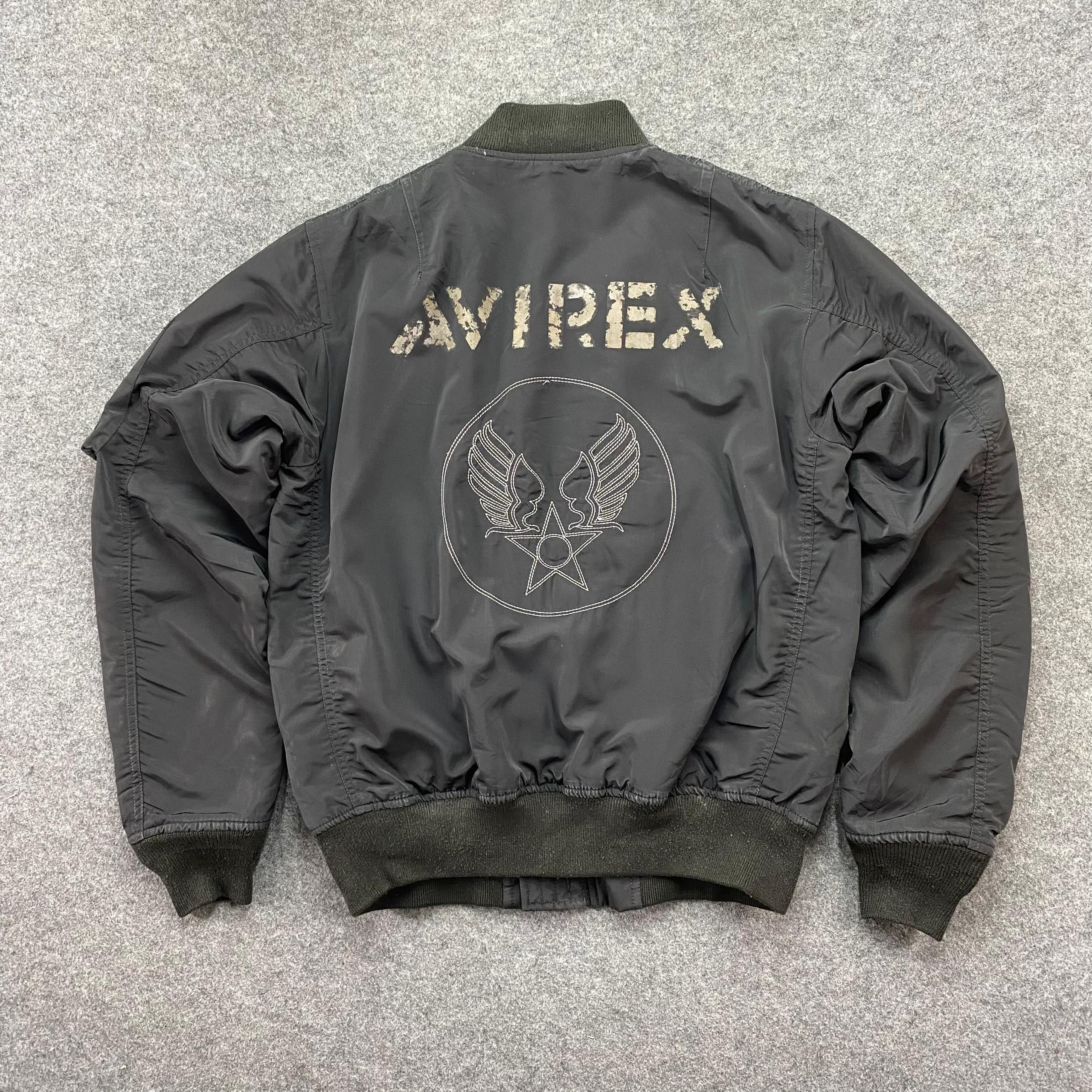 Vintage Avirex Bombers Jacket