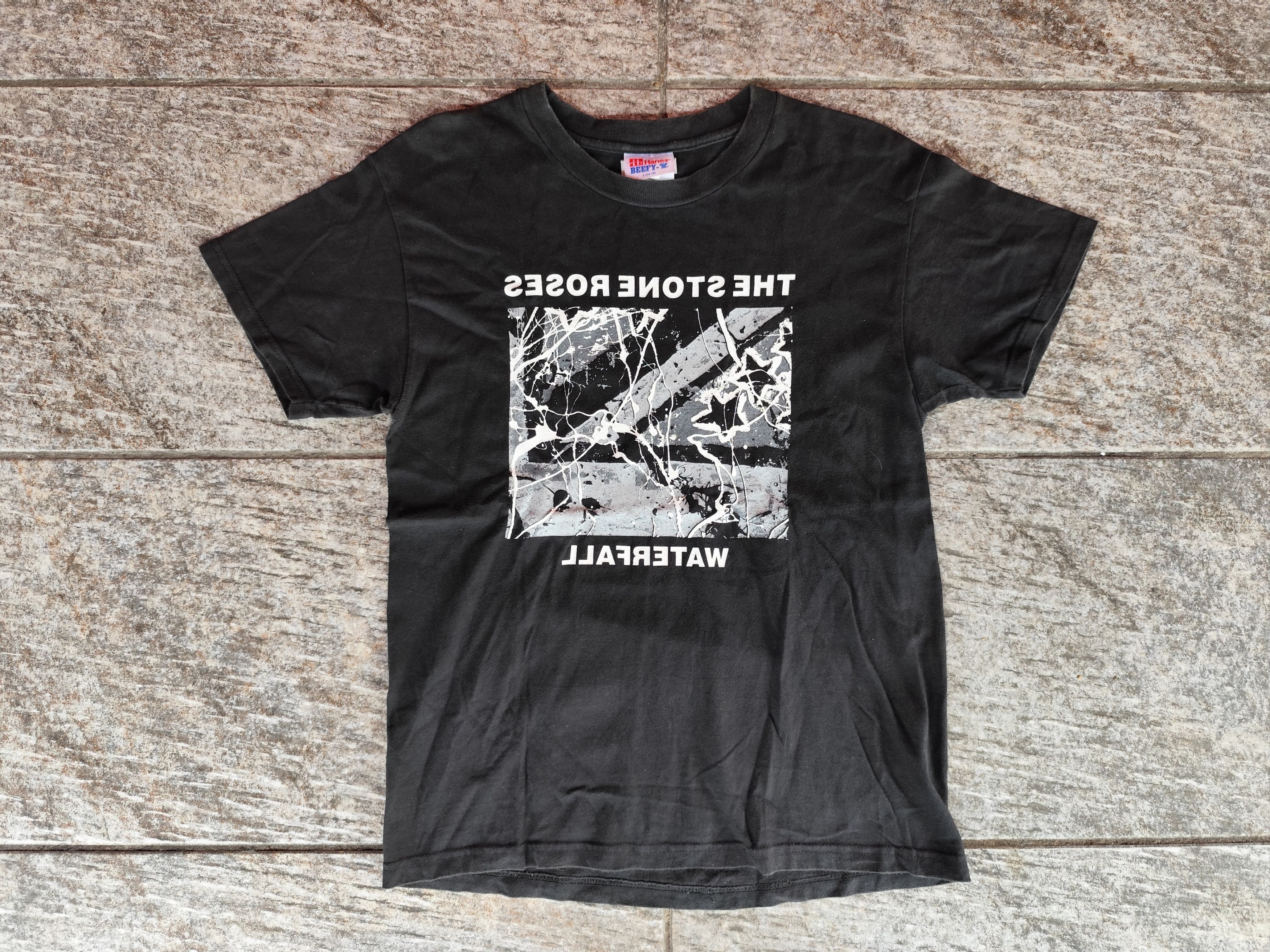 Number (N)ine Vintage Number Nine Grunge Is Dead Graphic Tee