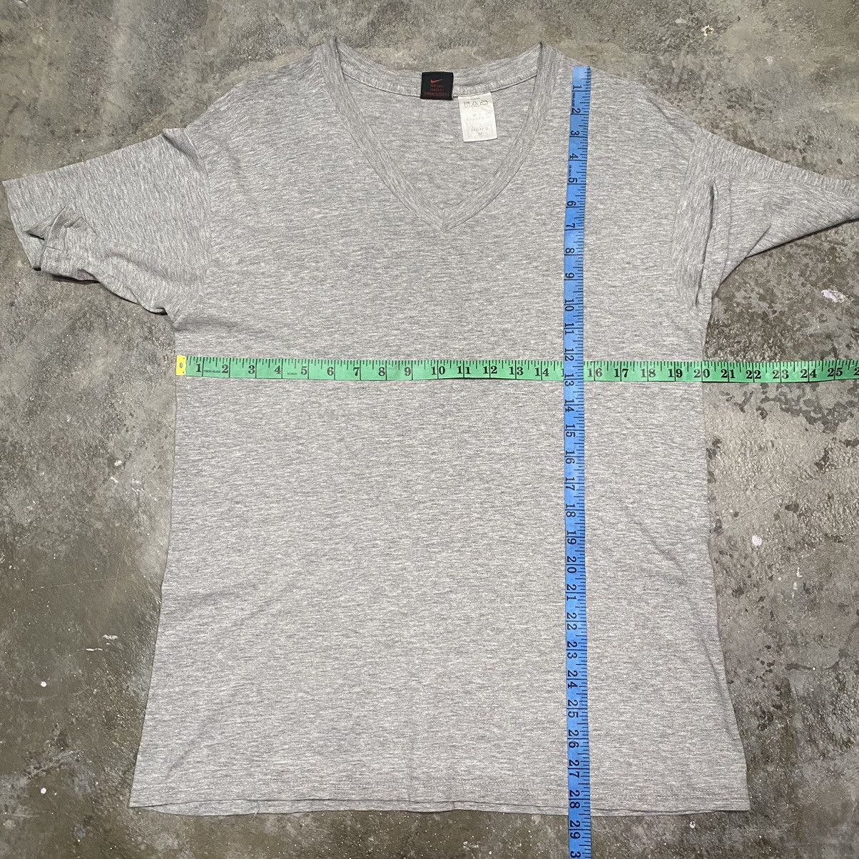Jordan Brand × Vintage Vintage Air Jordan Basketball T Shirt Size US M / EU 48-50 / 2 - 12 Thumbnail