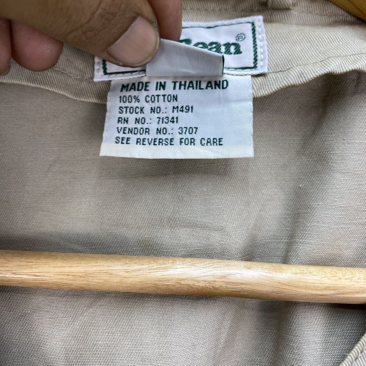 L.L. Bean 🫶Vintage LL Bean Vest Jacket Size US XS / EU 42 / 0 - 8 Thumbnail