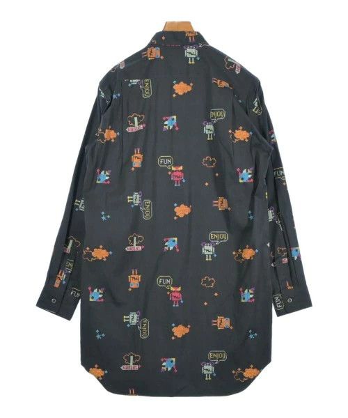 Comme des Garcons Homme Plus Shirt Casual All Over Design Size US S / EU 44-46 / 1 - 2 Thumbnail