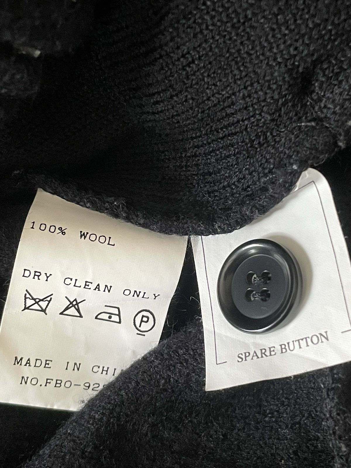 Beams Plus Beams Vest Size US M / EU 48-50 / 2 - 5 Thumbnail