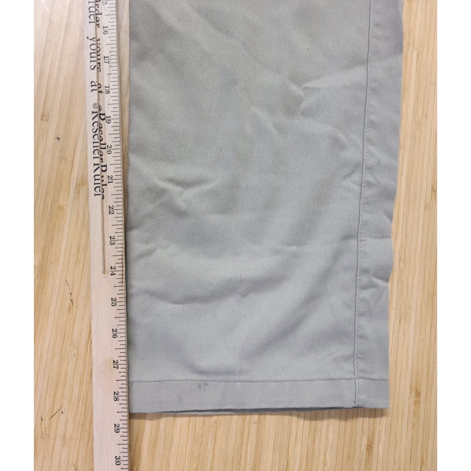 Carhartt Carhartt Pants Mens 40x30 Twill Relaxed Fit Beige Cargo Slash Pockets Workwear Pants Size US 40 / EU 56 - 8 Thumbnail