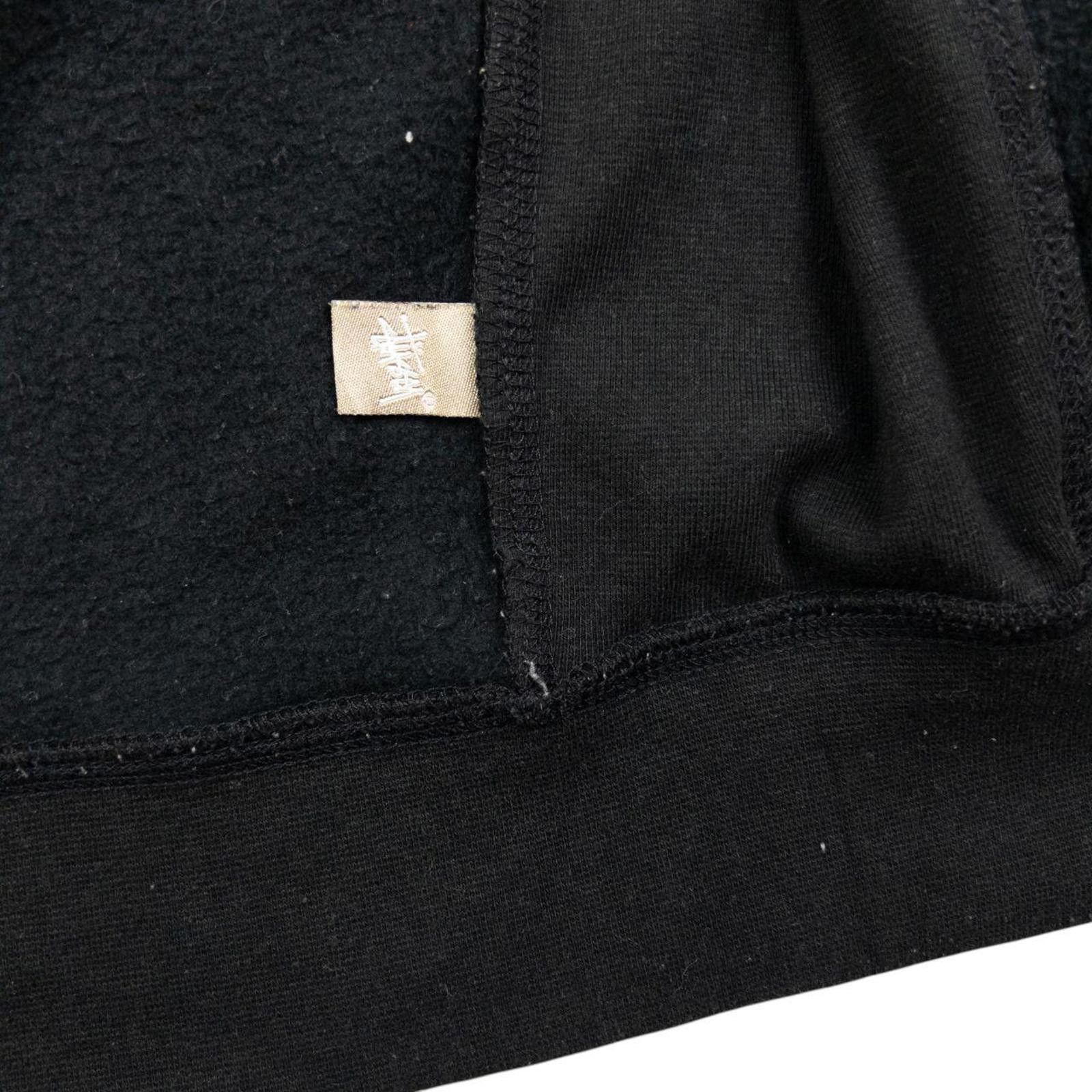 Stussy Vintage Stussy 80 Zip Up Hoodie Size S Size US S / EU 44-46 / 1 - 7 Thumbnail
