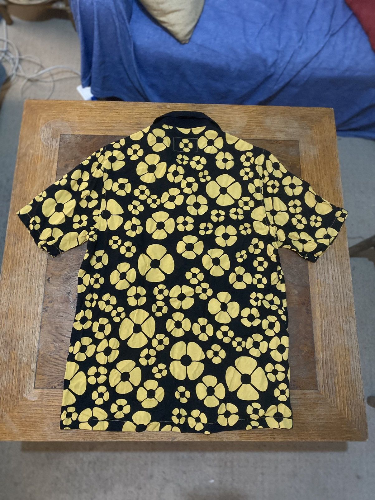Carhartt Wip × Marni MARNI x Carharrt WIP poplin shirt Size US XS / EU 42 / 0 - 2 Thumbnail
