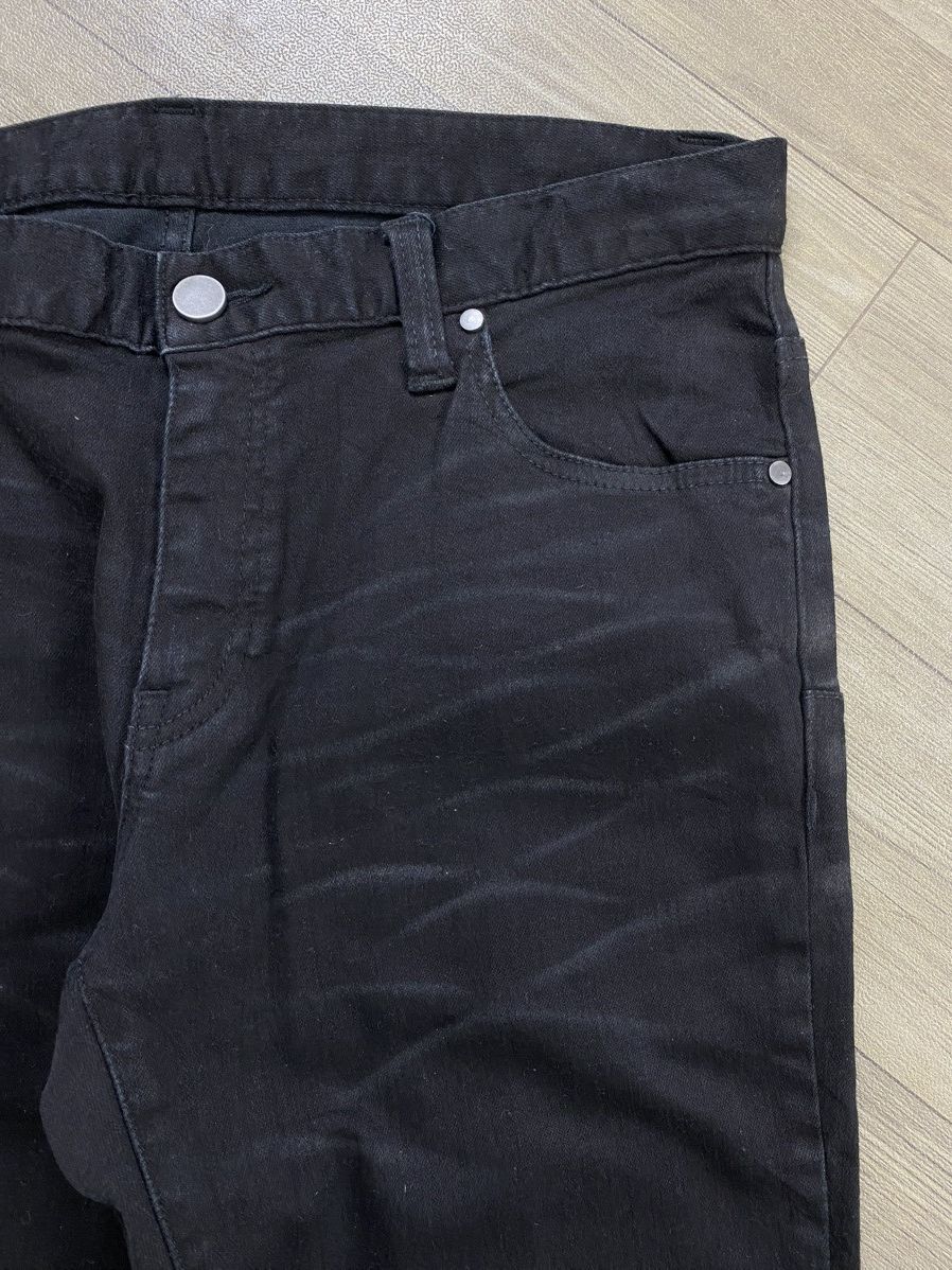 Tornado Mart 2000s Tornado Mart Clawmark Mud Max Lgb Punk Skinny Jeans Size US 31 - 6 Thumbnail