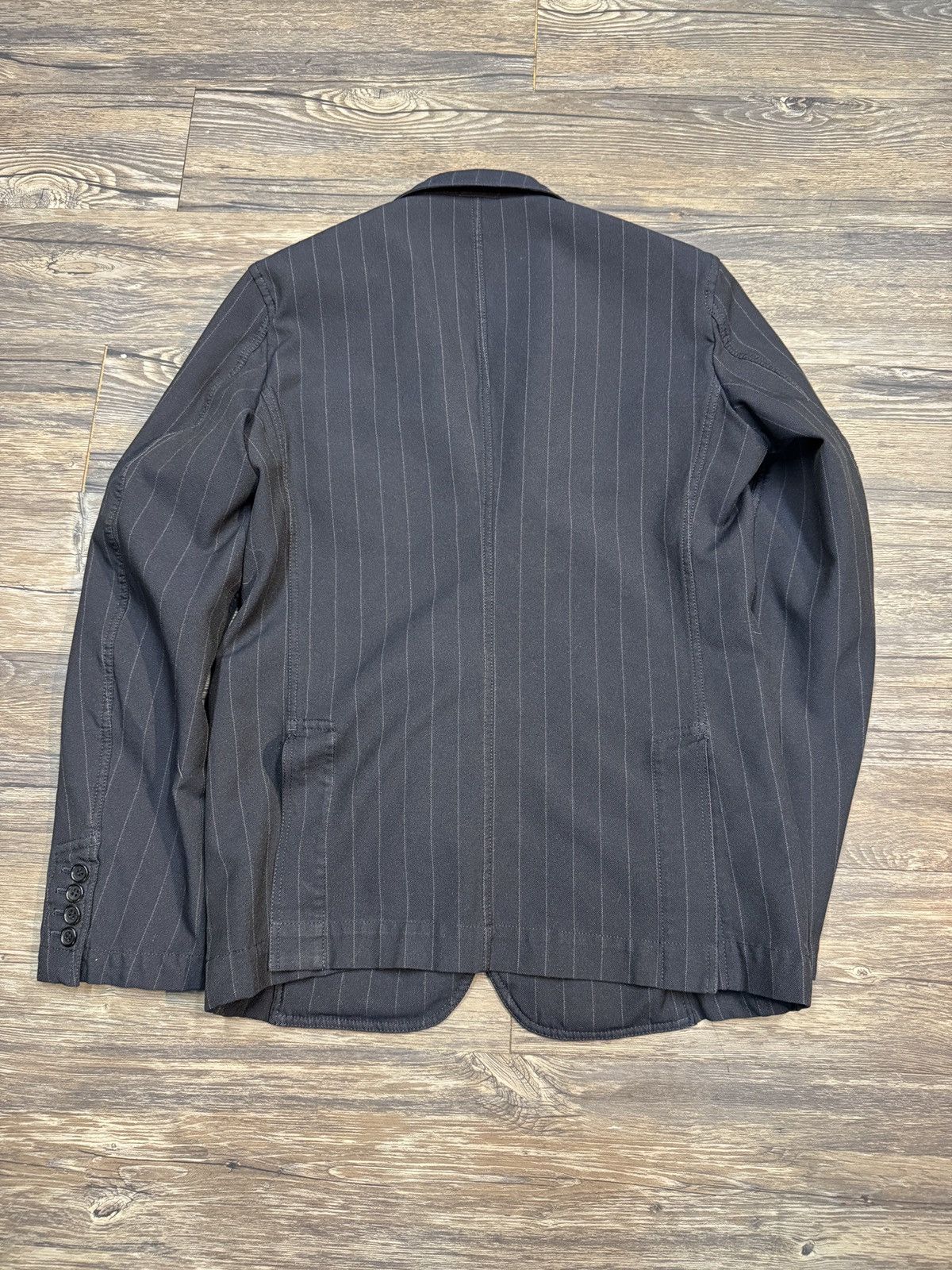 Comme des Garcons Homme Deux Homme Deux Comme Des Garcons Blazer Size 38R - 3 Thumbnail