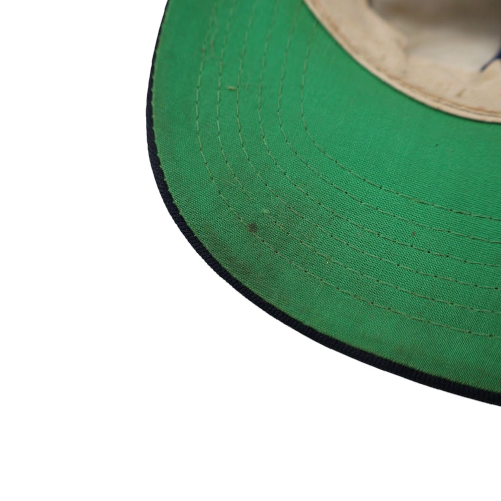 Vintage VINTAGE Rodeo Americas #1 Sport Patch Snapback Hat Men's One Size Blue Hat Size ONE SIZE - 6 Thumbnail