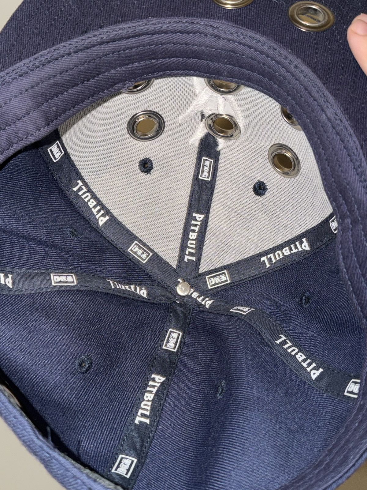 Playboicarti YVL Hat Unreleased Demmo