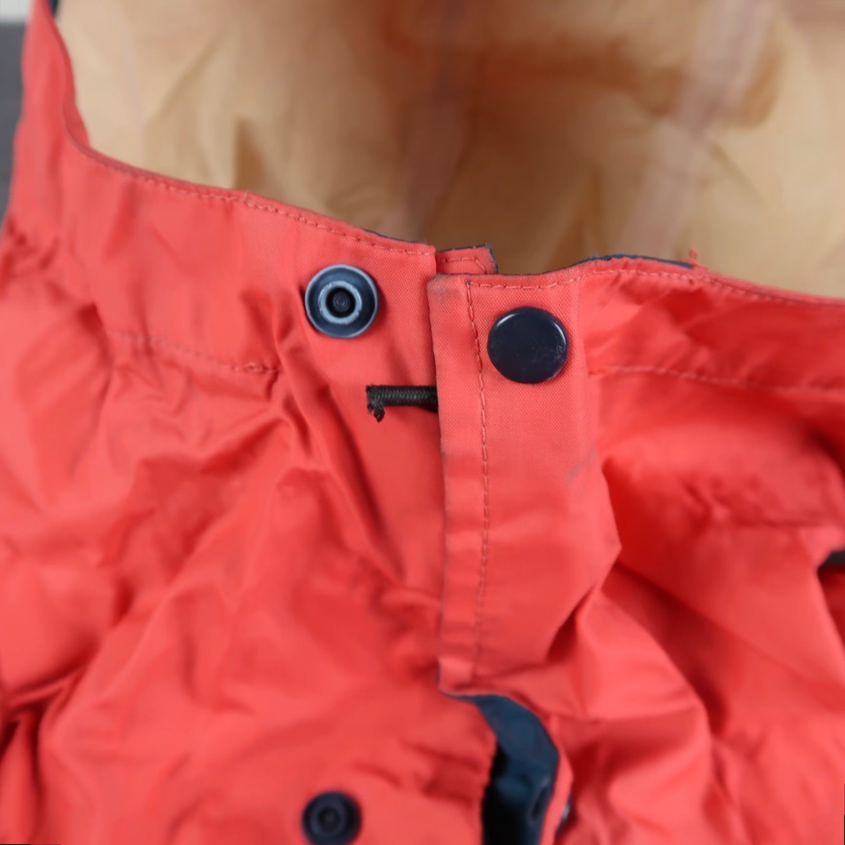 Patagonia VINTAGE Patagonia Parka Jacket Men S Salmon Pink 90s Outdoor Winter Windproof Hooded Full Zip Mid-Length Size US S / EU 44-46 / 1 - 4 Thumbnail